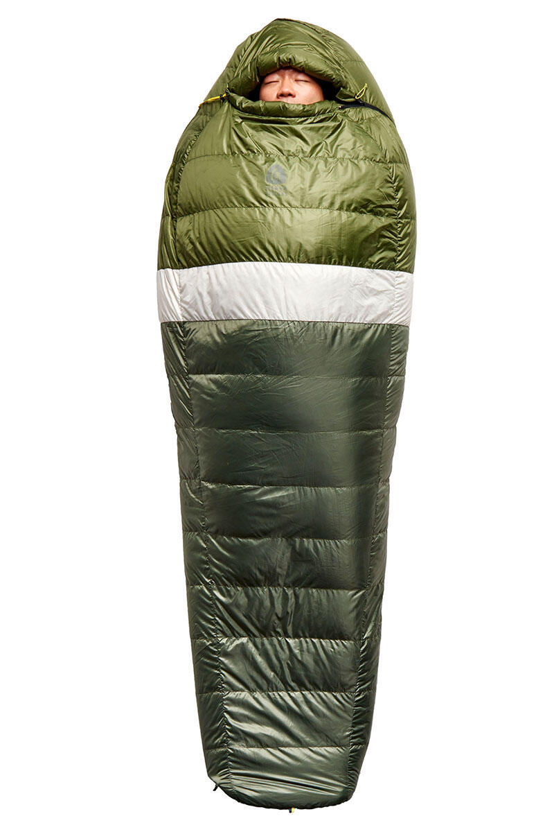 Get Down 550F 20 Deg Long Sleeping Bag 3/6