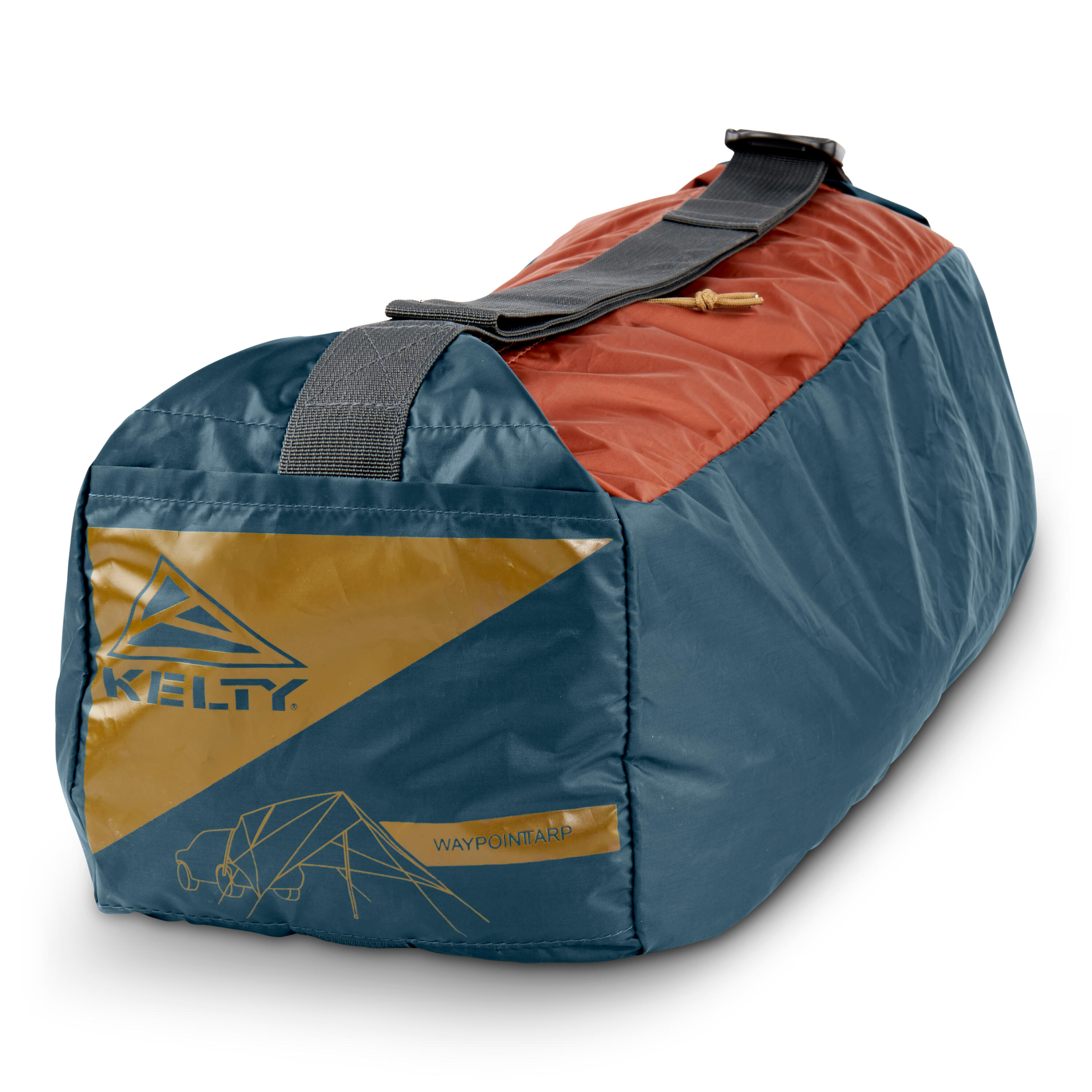 テント・タープ Backcountry shade tarp shell 320 Waypoint Tarp | Decathlon