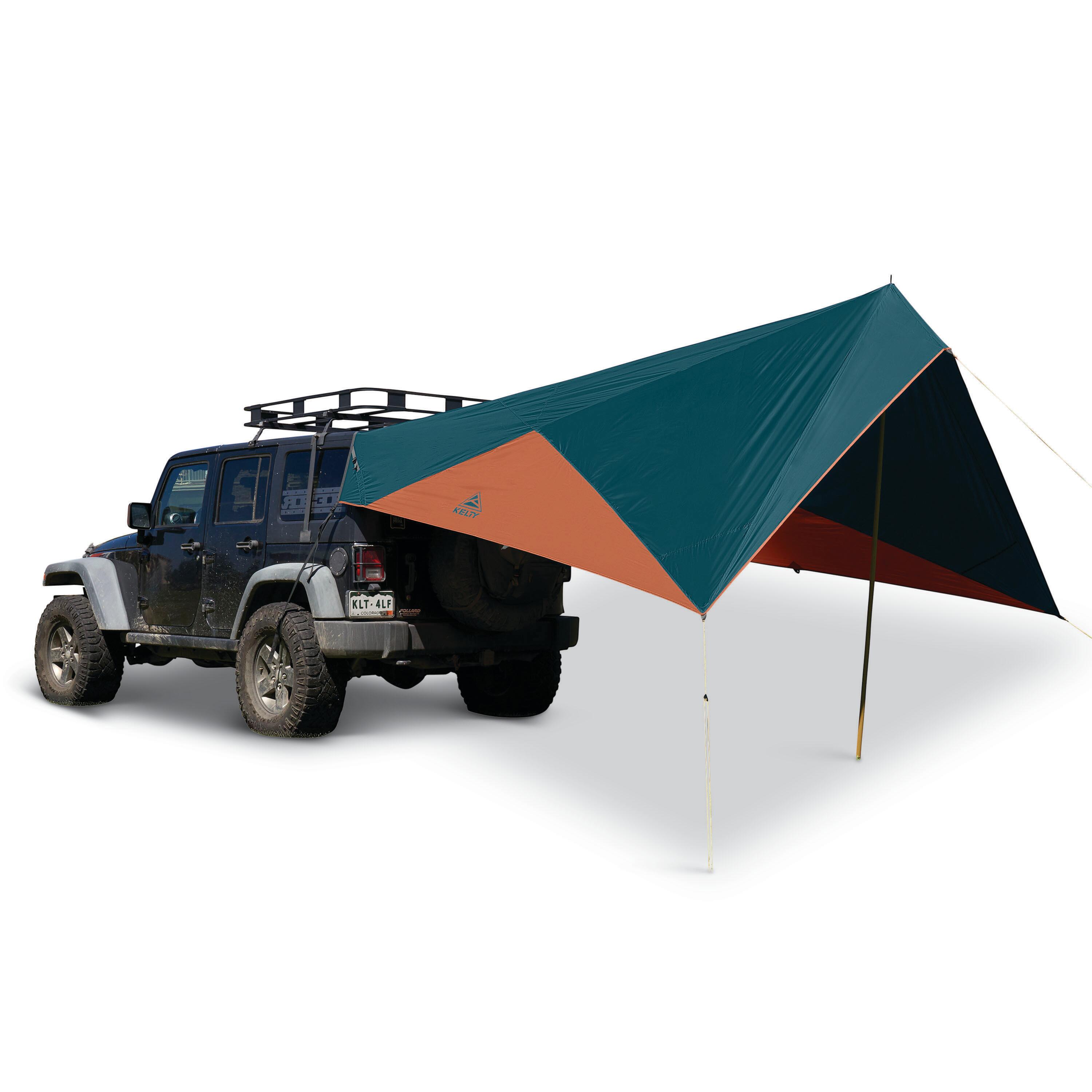 Waypoint Tarp 2/3