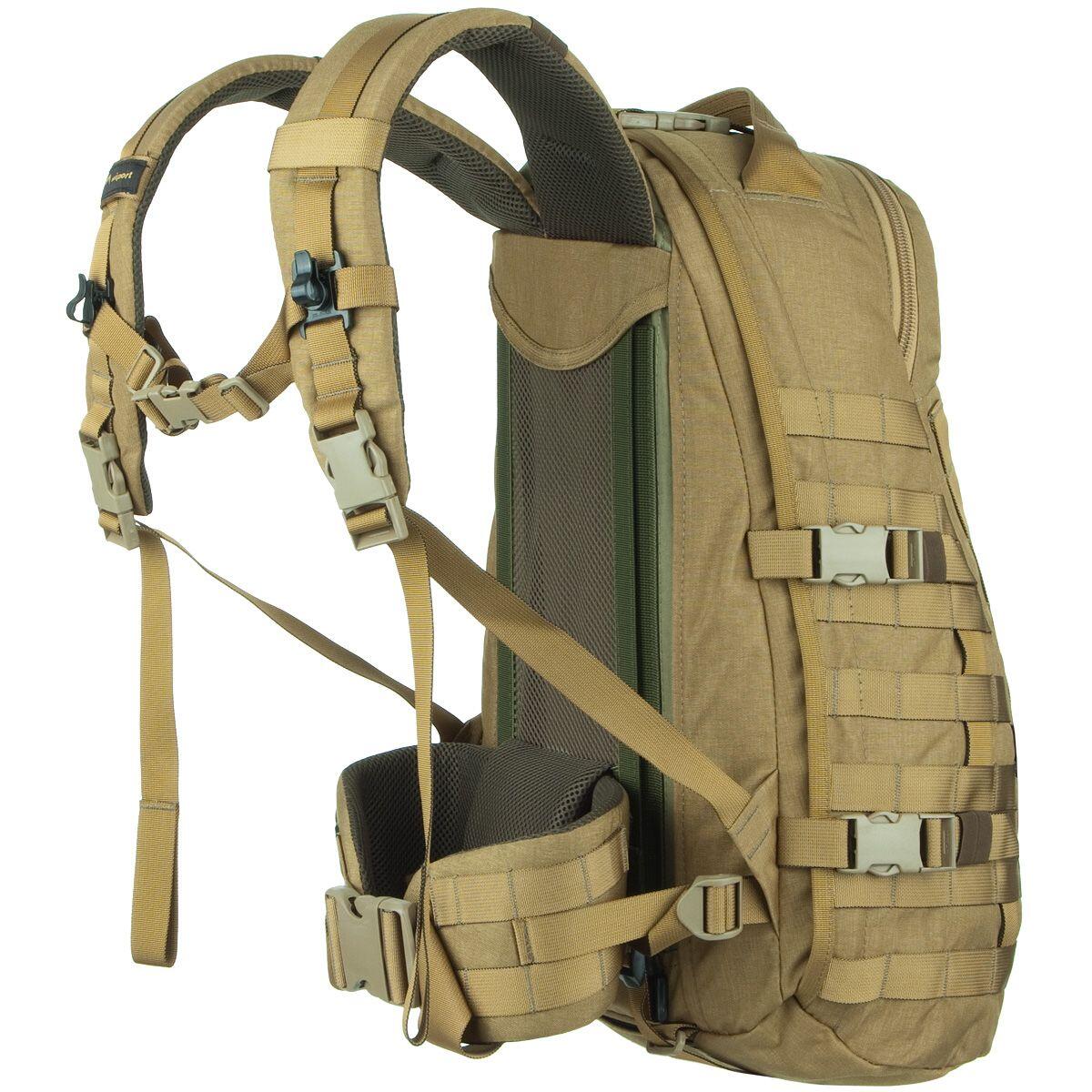 Plecak turystyczny Caracal 25l 2/5