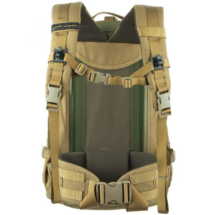 Plecak turystyczny Caracal 25l 3/5