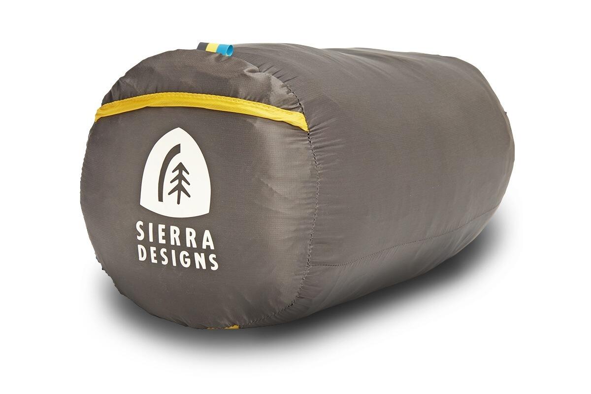 Nitro 35 Reg / 800 DriDown Sleeping Bag 6/6