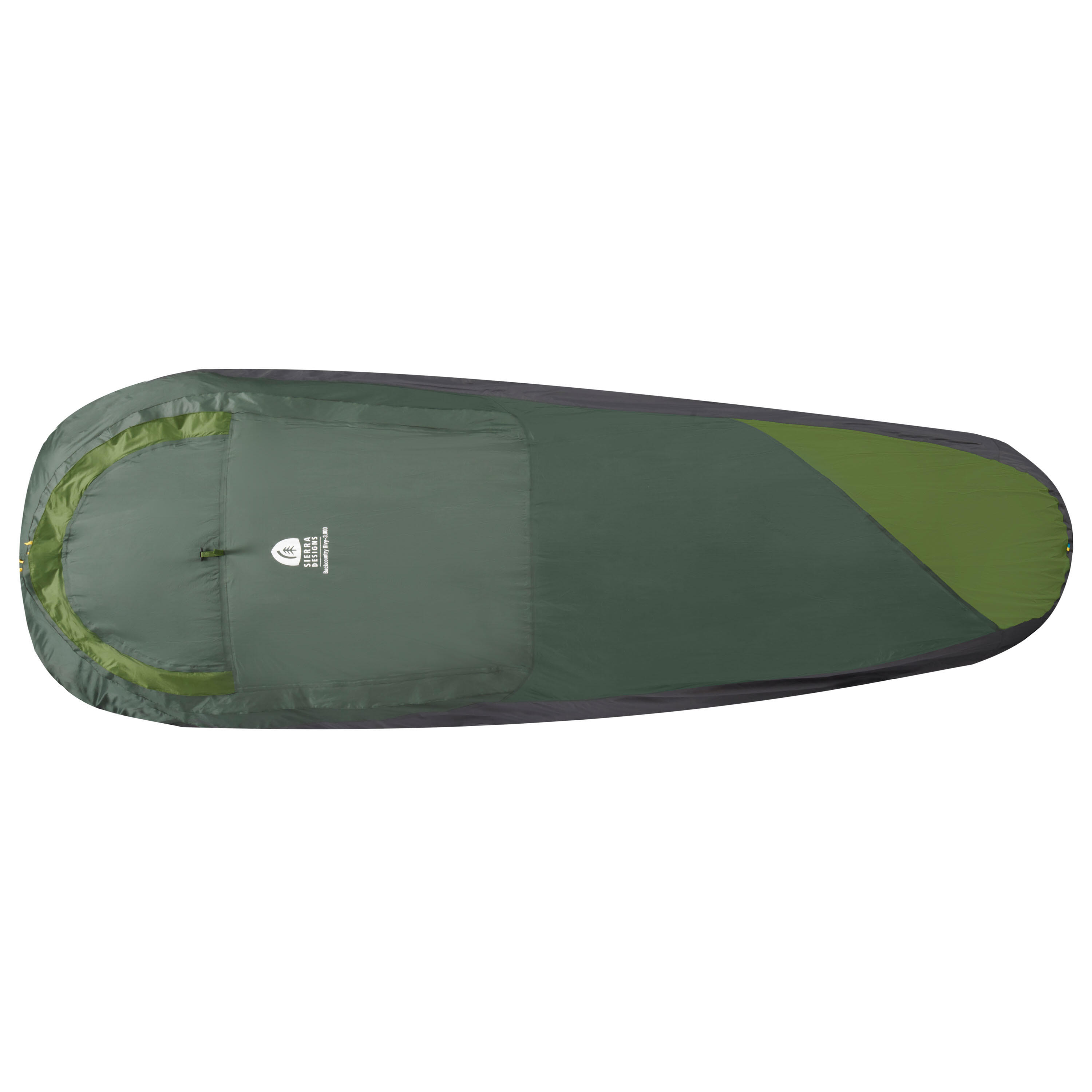 Backcountry Bivy 3000 Tent 1/6