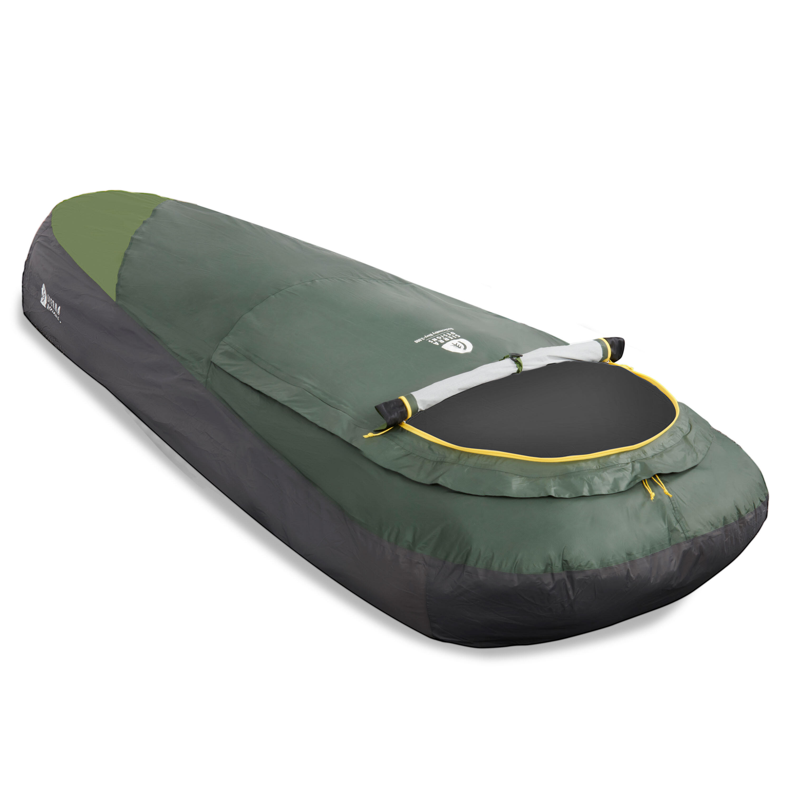 Backcountry Bivy 3000 Tent 3/6