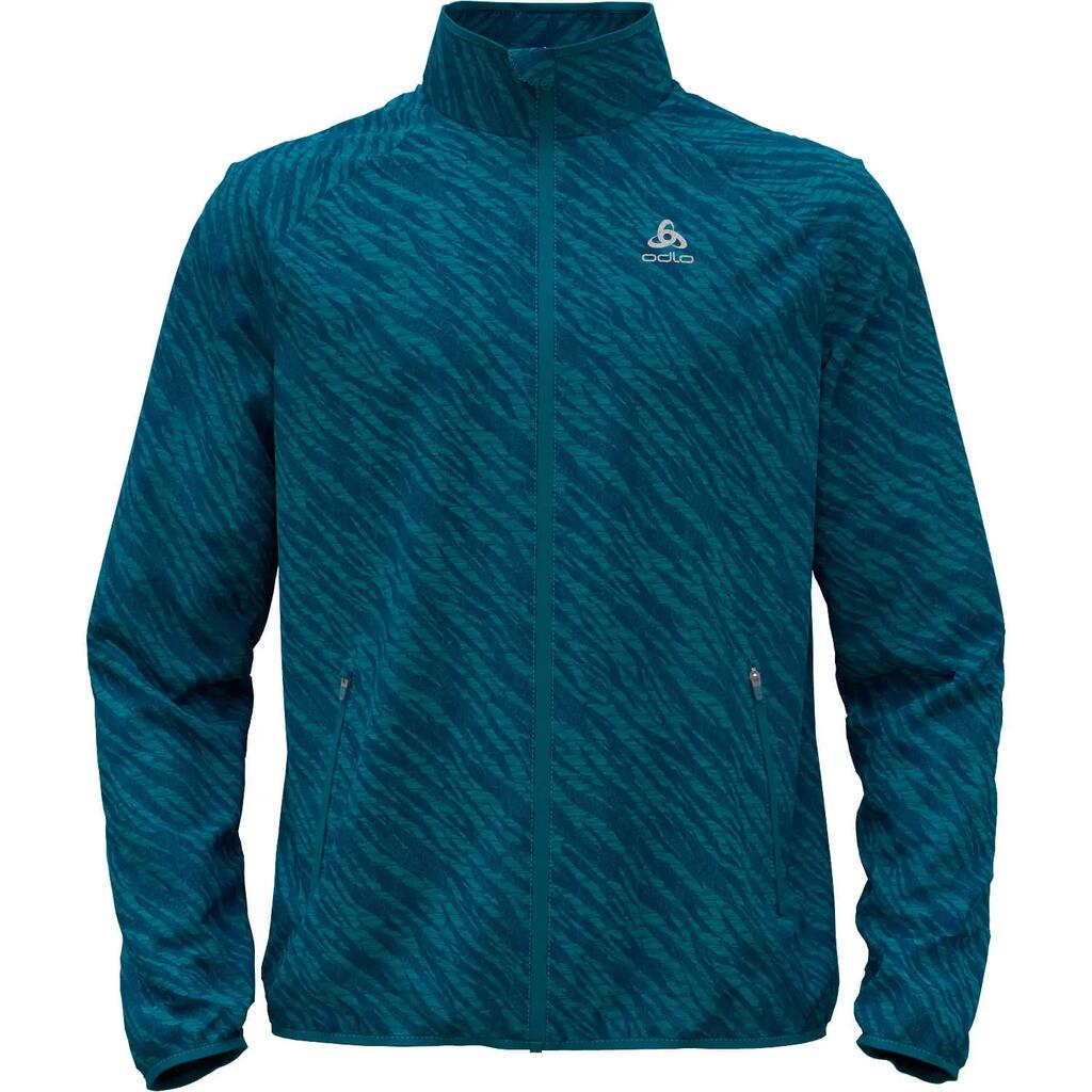 Jacket ESSENTIAL LIGHT PRINT