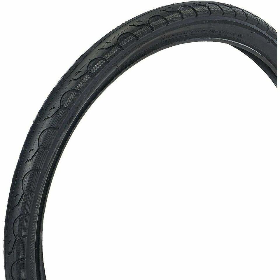 2 copertoni kenda 700x35 28 5/8 3/8, pneumatici bici trekking 700 x 35C neri EV 2/7