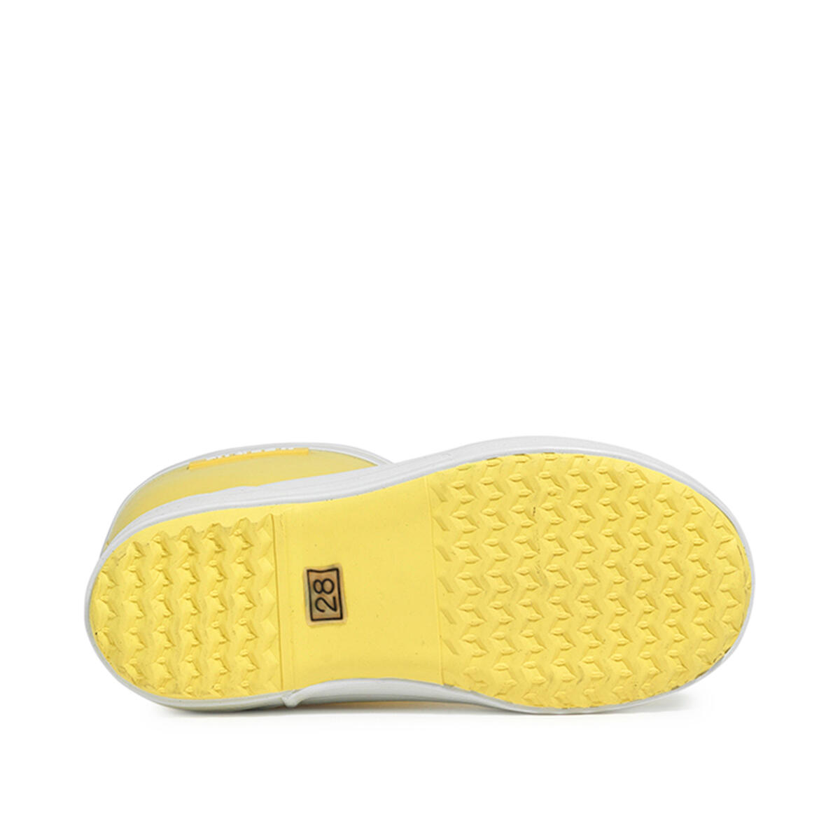 Botte de pluie imperméable LOLLY POP Enfant Jaune 4/4