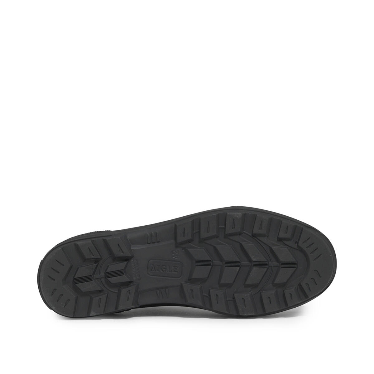 Botillon bi-matière LESSFOR PLUS M2 Homme Noir 4/4