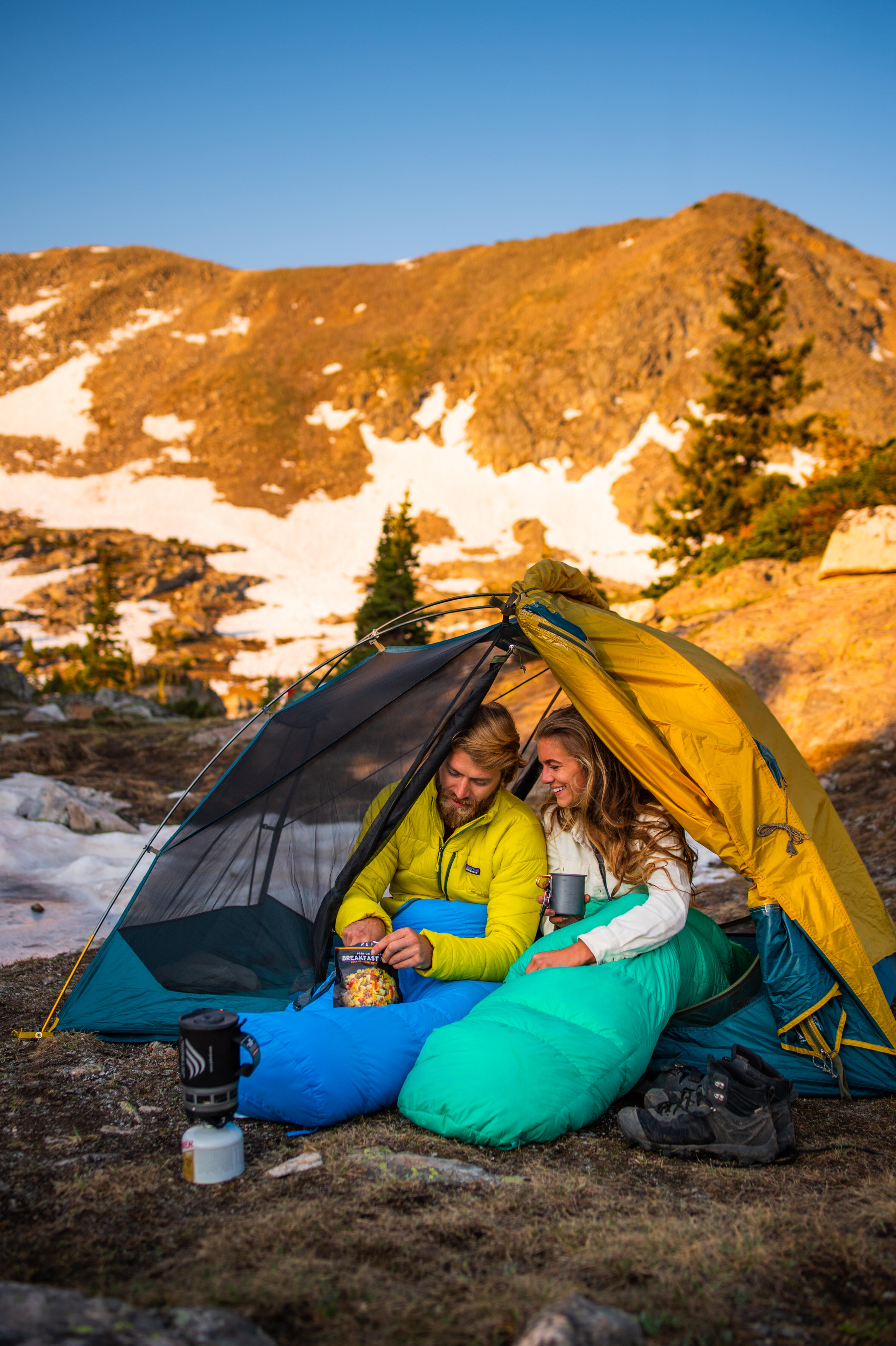 Far Out Tent 4/6