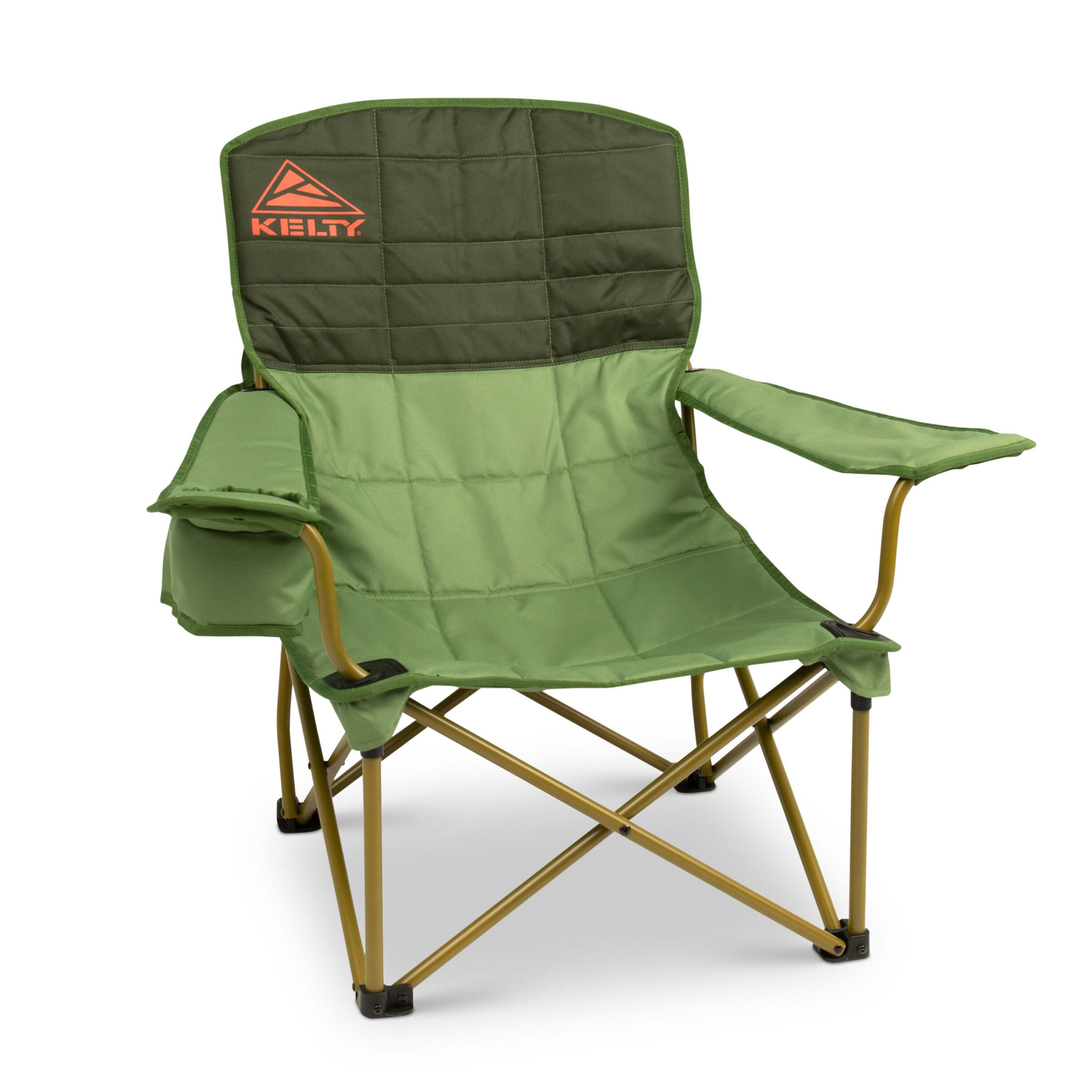 新品KELTY　アウトドアLOWDOWN CHAIR Lowdown Chair KELTY | Decathlon