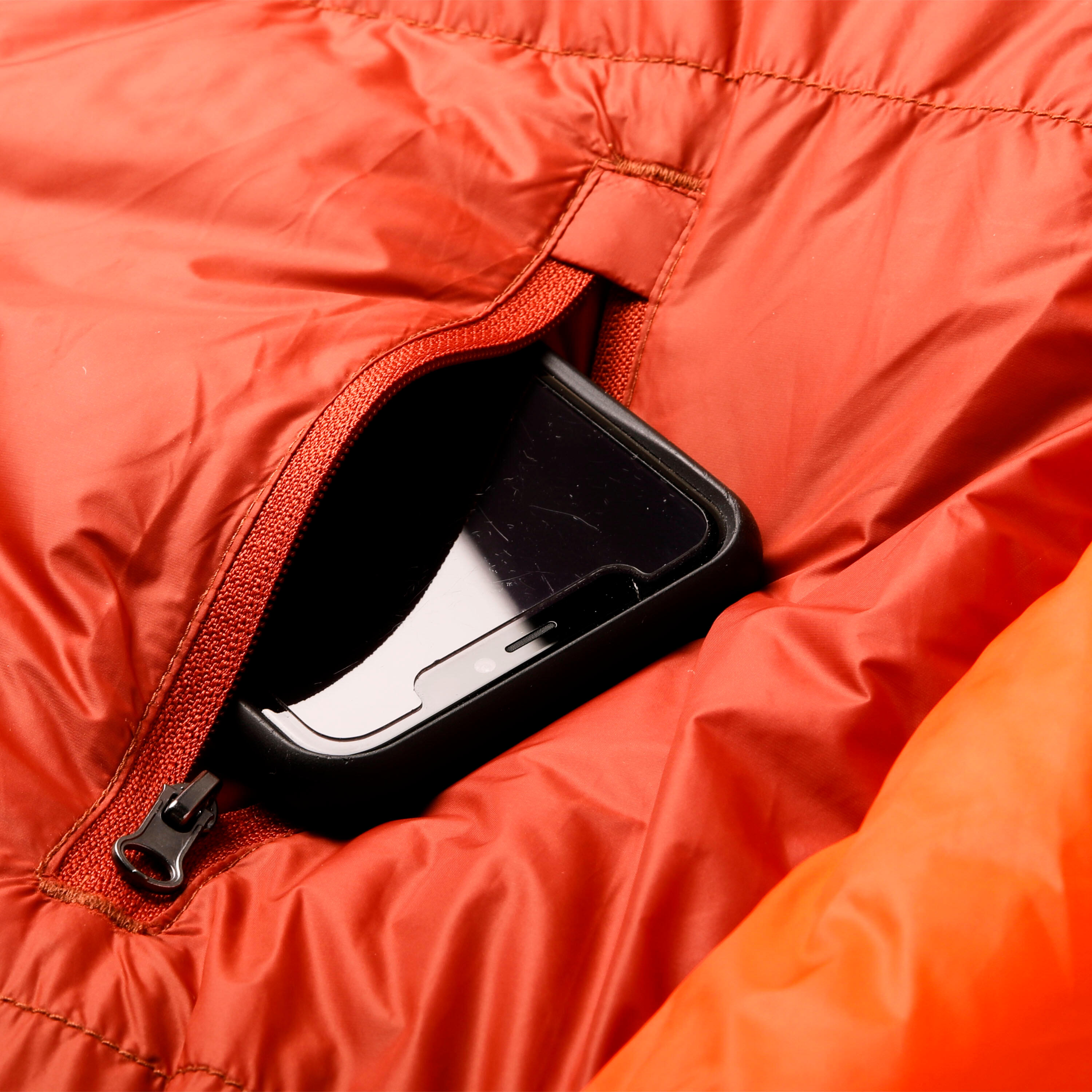 Cosmic Ultra 0 Deg 800 Dridown Sleeping Bag 3/4