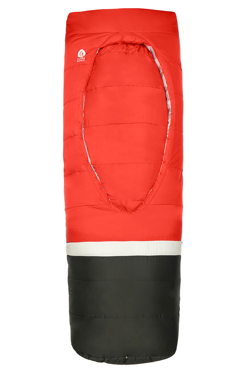 SIERRA DESIGNS Frontcountry Bed 20F Deg Long Sleeping Bag