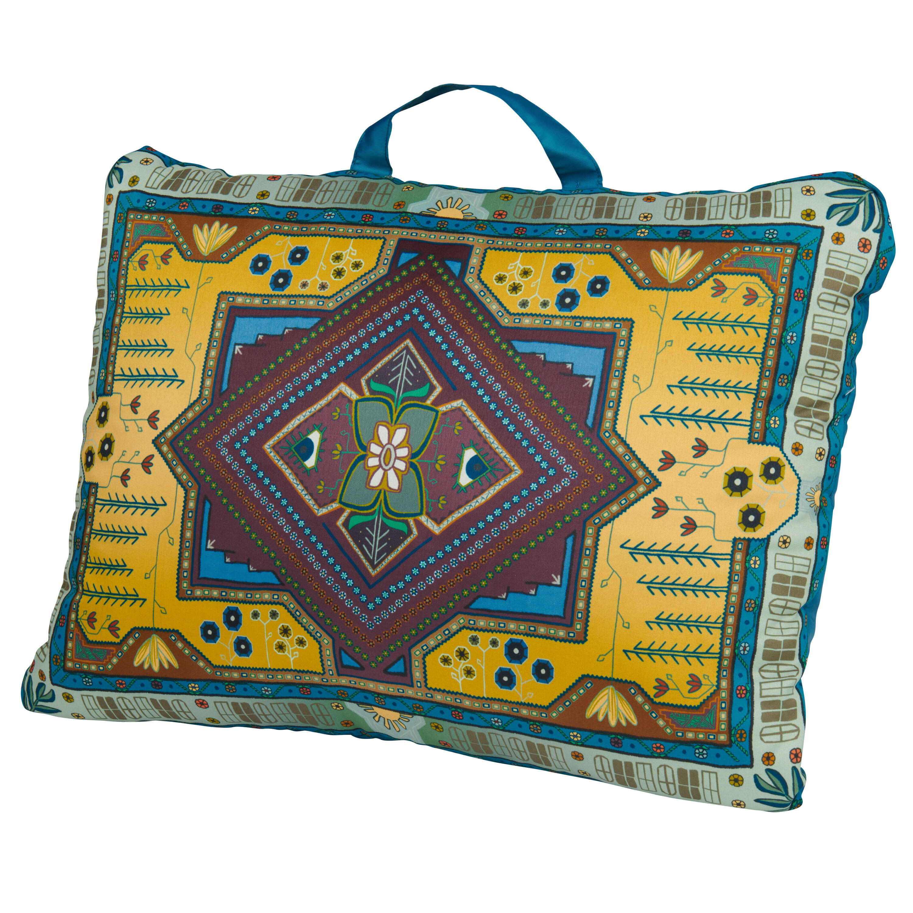 Jeanie'S Blanket Stormy Blue / Jeanie KELTY | Decathlon