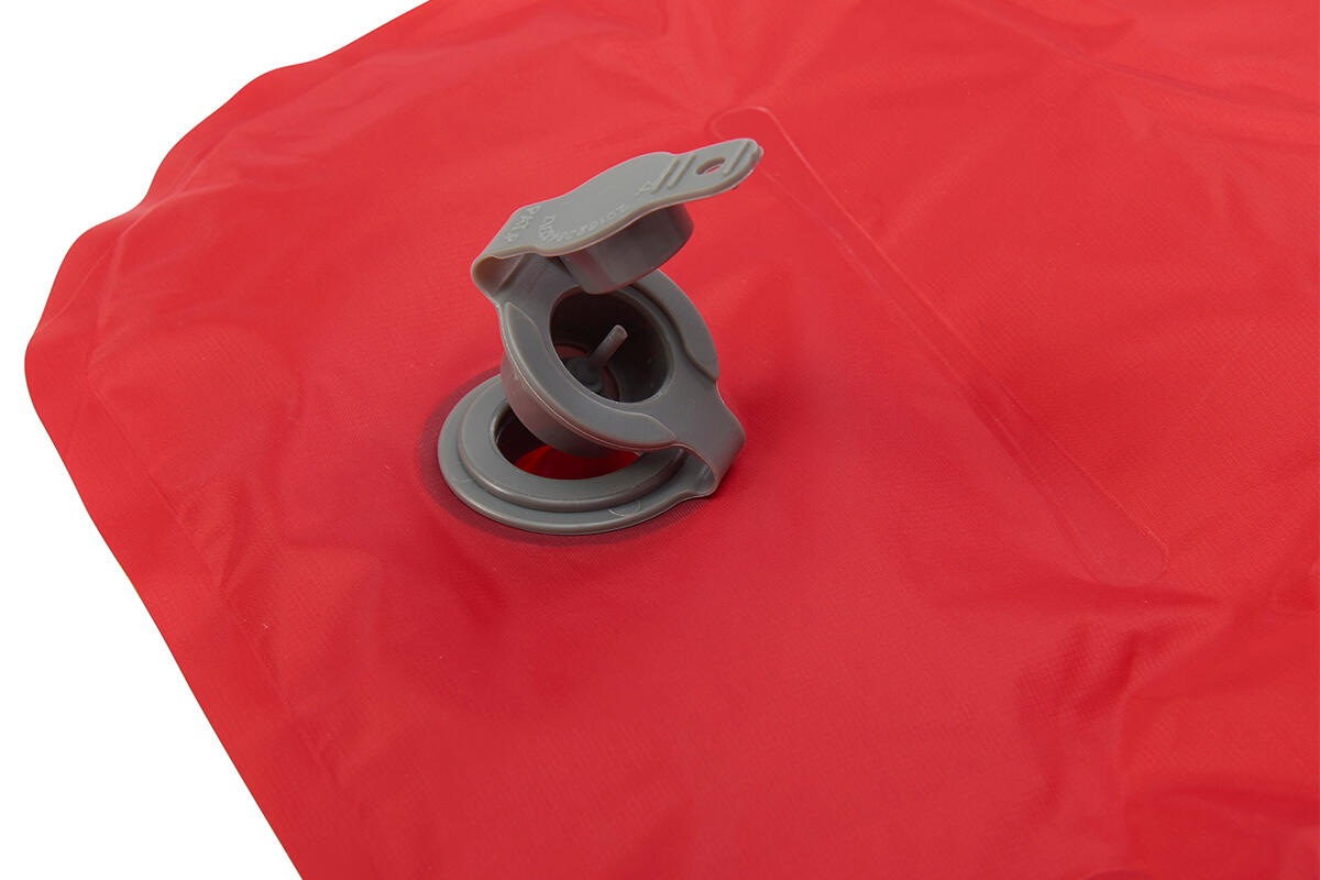 Colchón aislante Sierra Design Granby Rojo 3/4