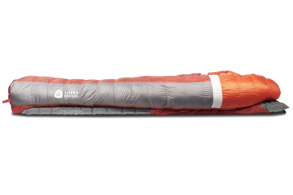Backcountry Bed 20 Reg / 650F DriDown Sleeping Bag 3/6