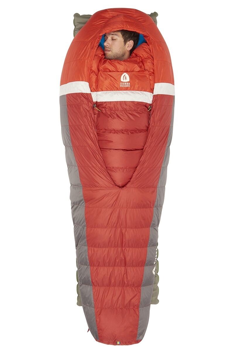 Backcountry Bed 20 Reg / 650F DriDown Sleeping Bag 2/6