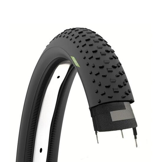 Copertone 20x4.0 pneumatico fat bike 20 x 4.0 e-bici ruote tassellato 20” EV