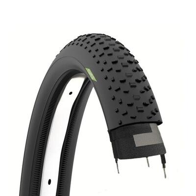 Copertone 20x4.0. pneumatico fat bike 20 x 4.0 e-bici ruote tassellato 20” EV