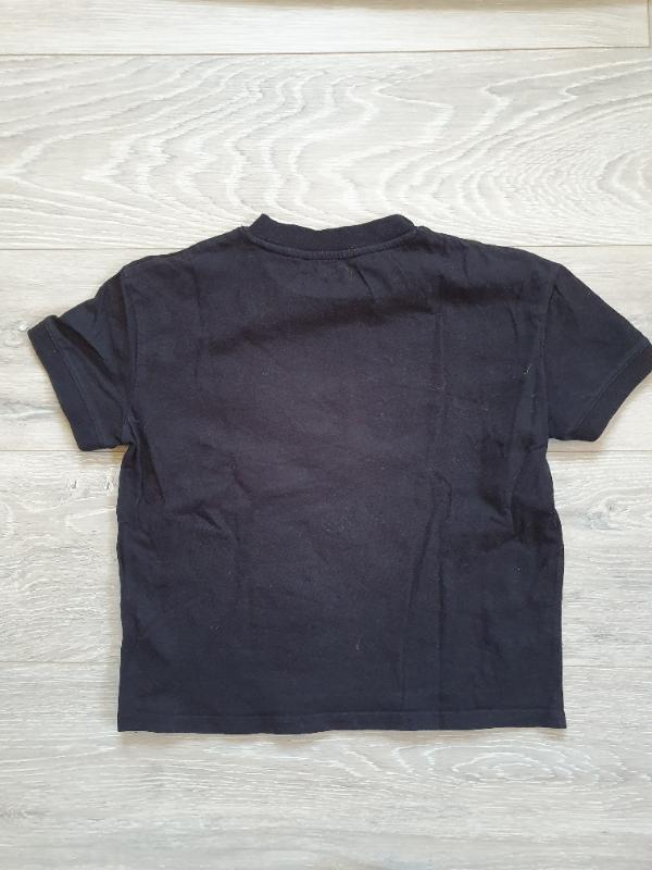 Entre Particuliers - t-shirt noir Garcia taille 140-146 3/3