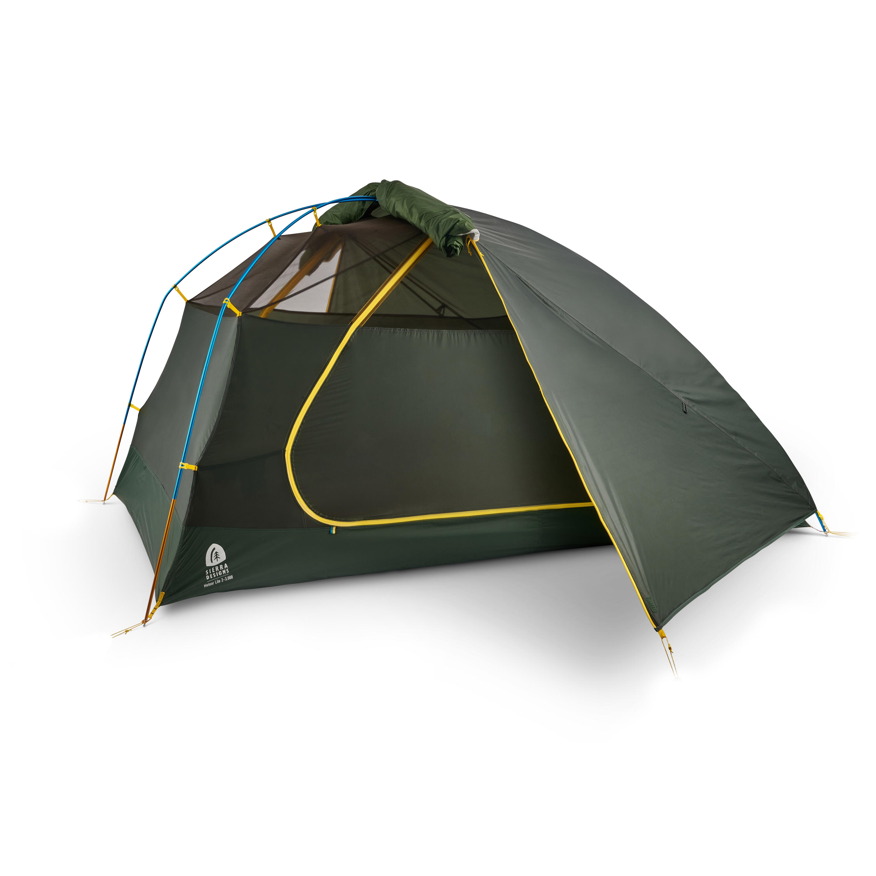 Meteor Lite 3000 2 Tent | Decathlon
