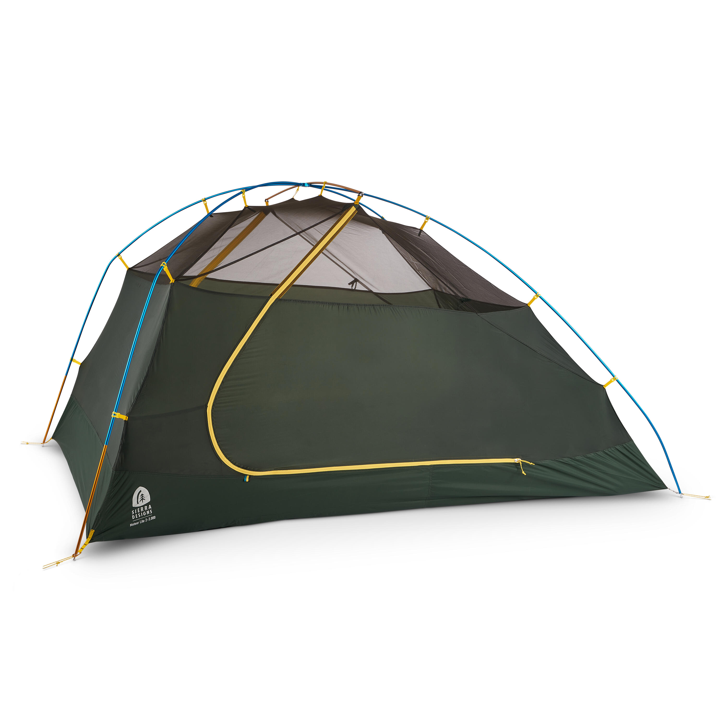 Meteor Lite 3000 2 Tent | Decathlon