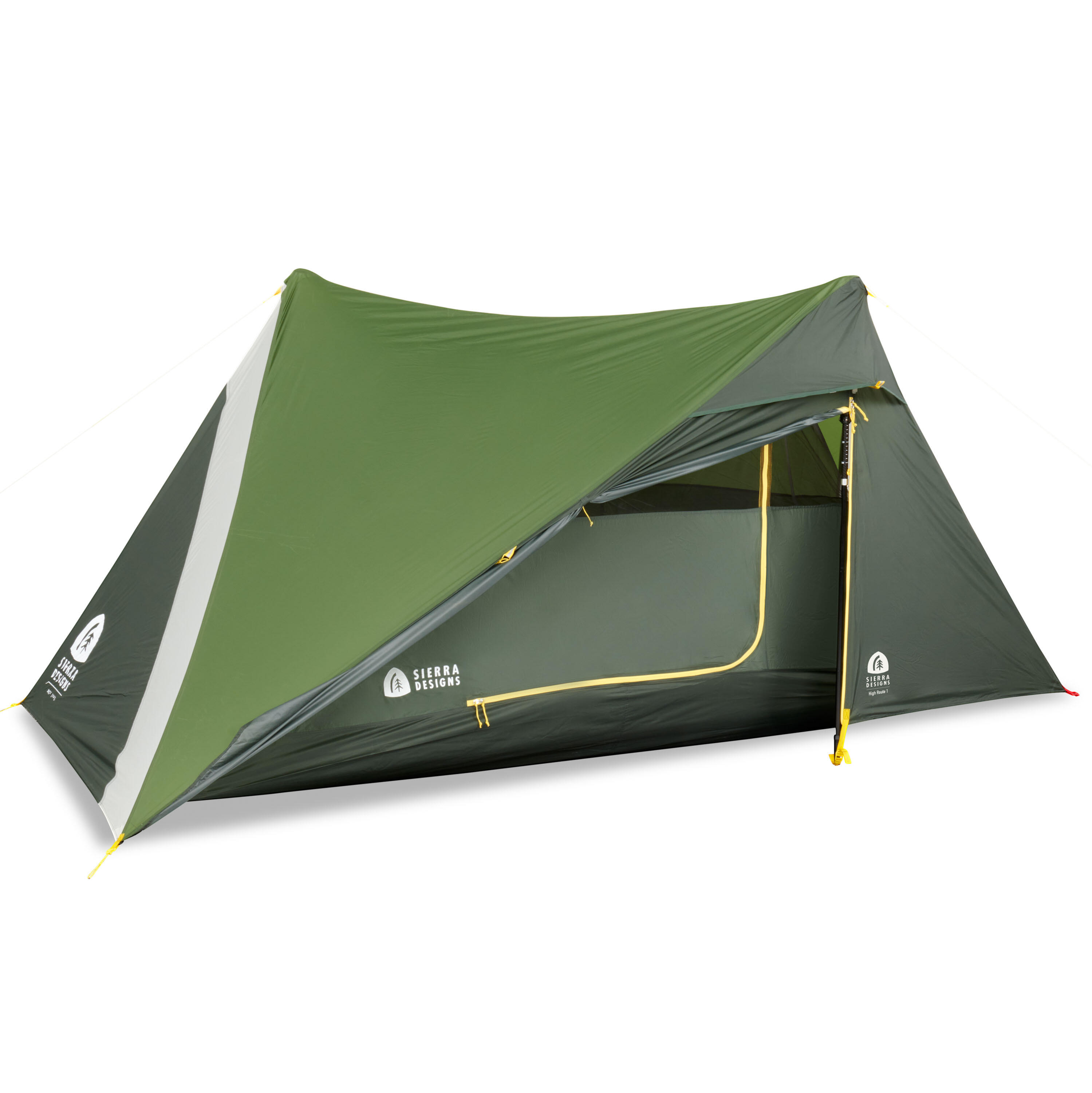 High Route 3000 Tent 2/6