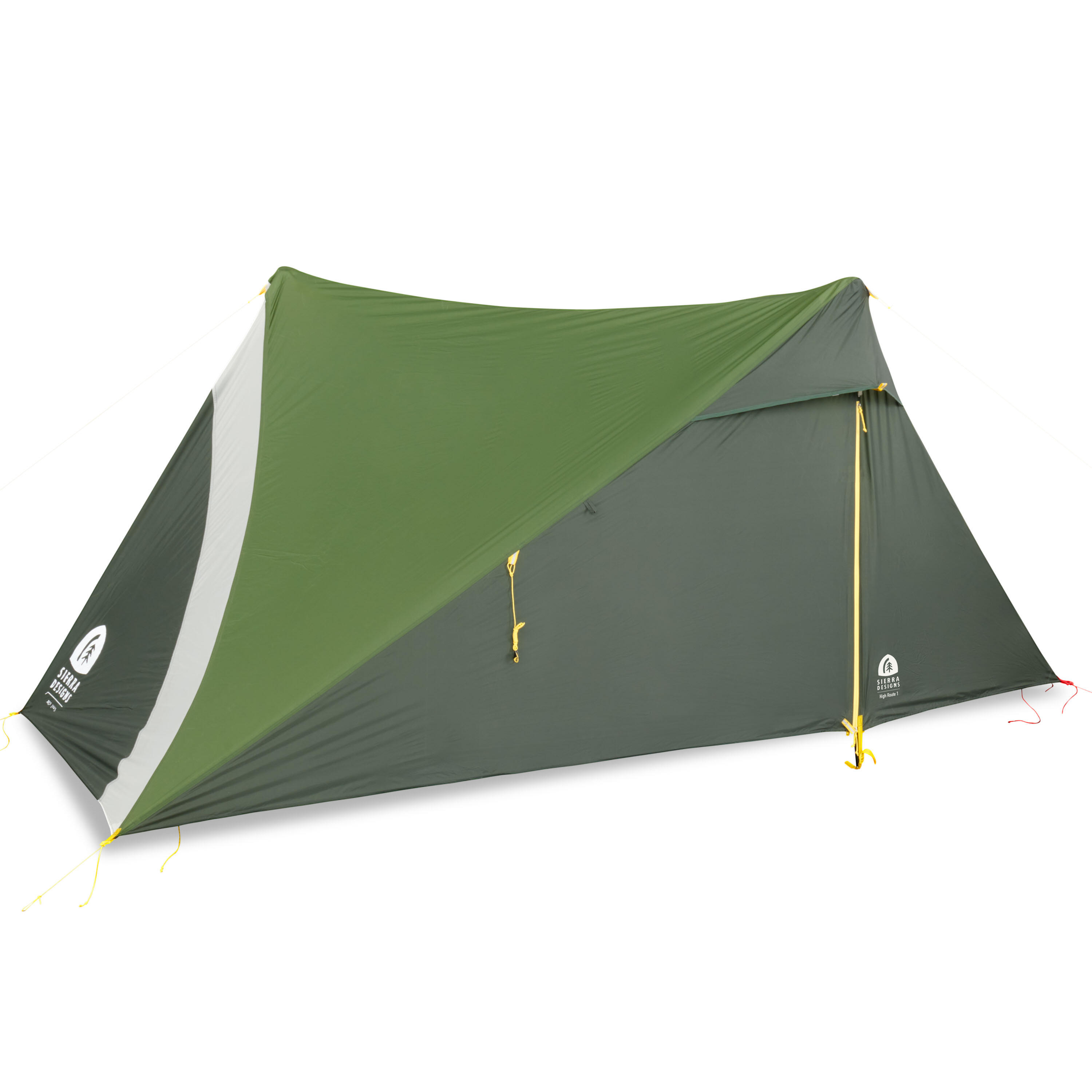 High Route 3000 Tent 1/6