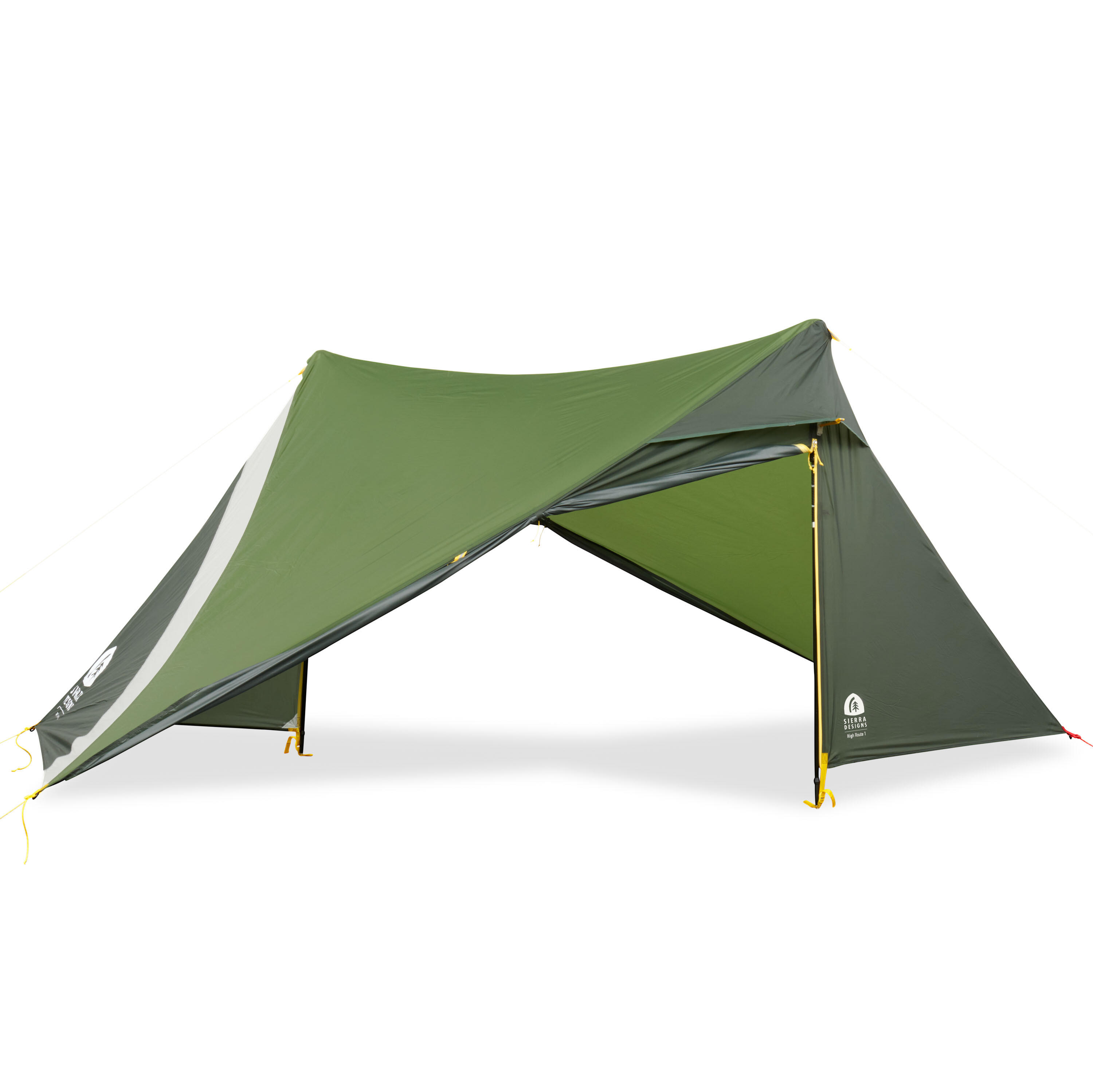High Route 3000 Tent 5/6