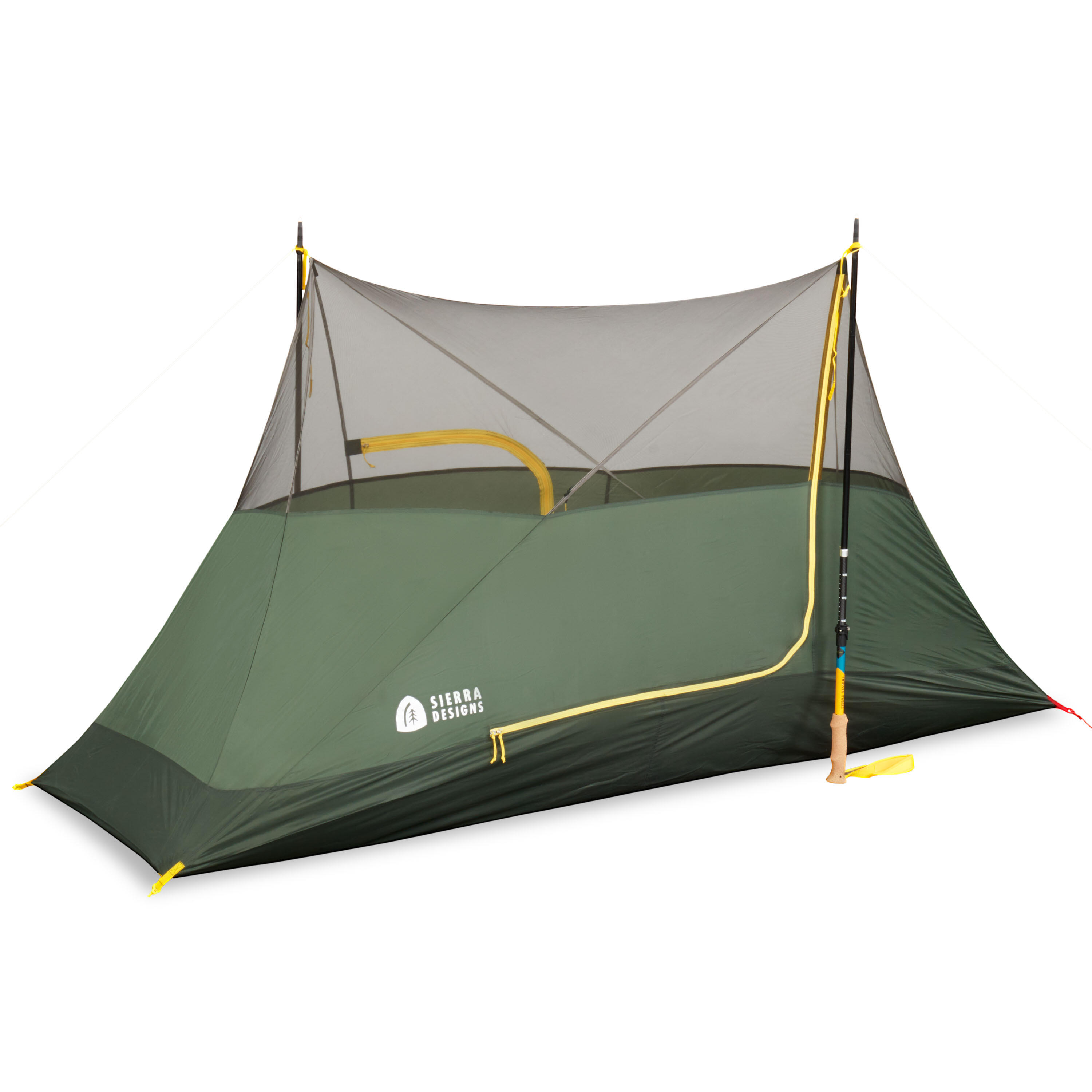 High Route 3000 Tent 3/6
