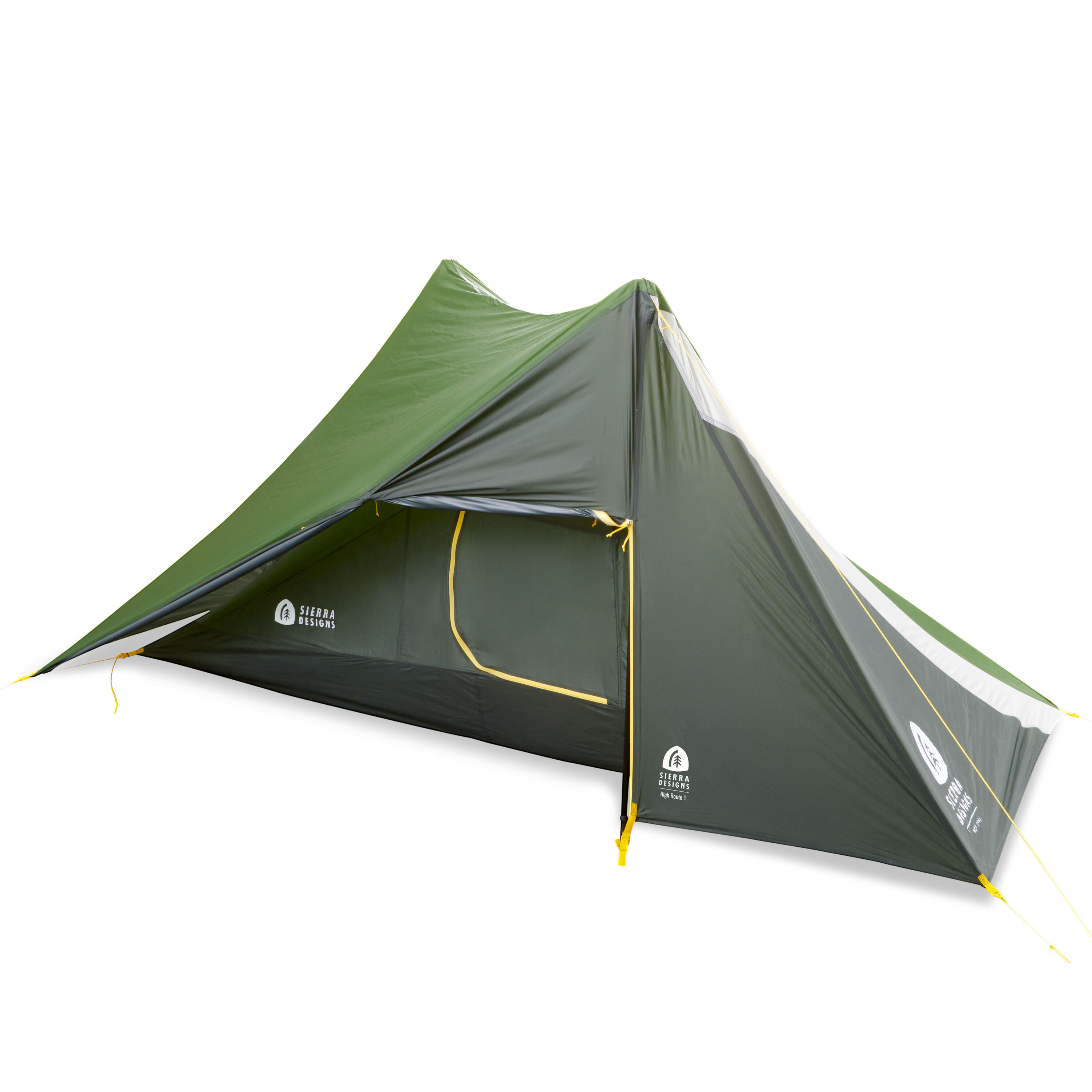 High Route 3000 Tent 6/6