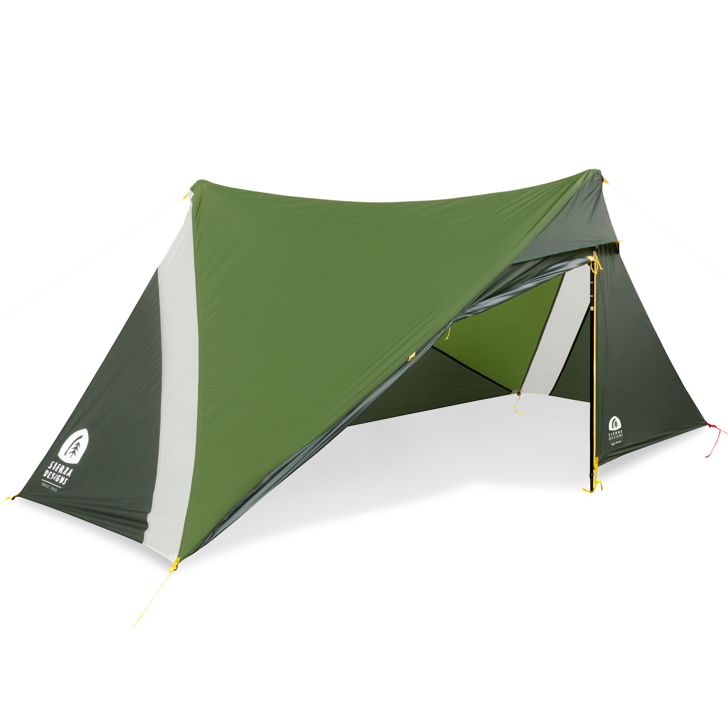 High Route 3000 Tent 4/6