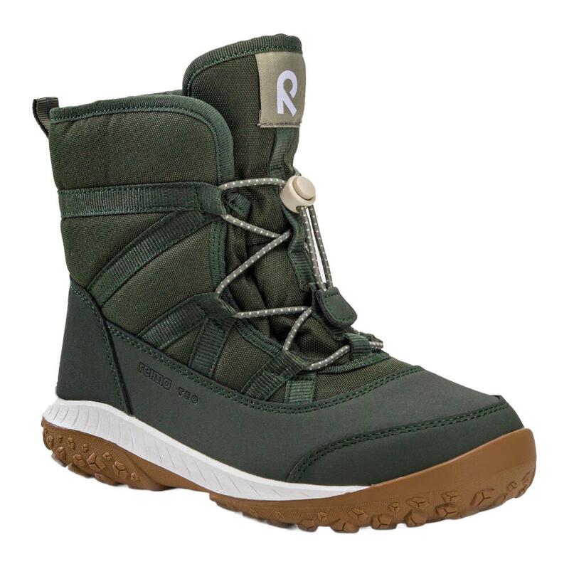 Botas de nieve para niños Reima Myrsky Verde