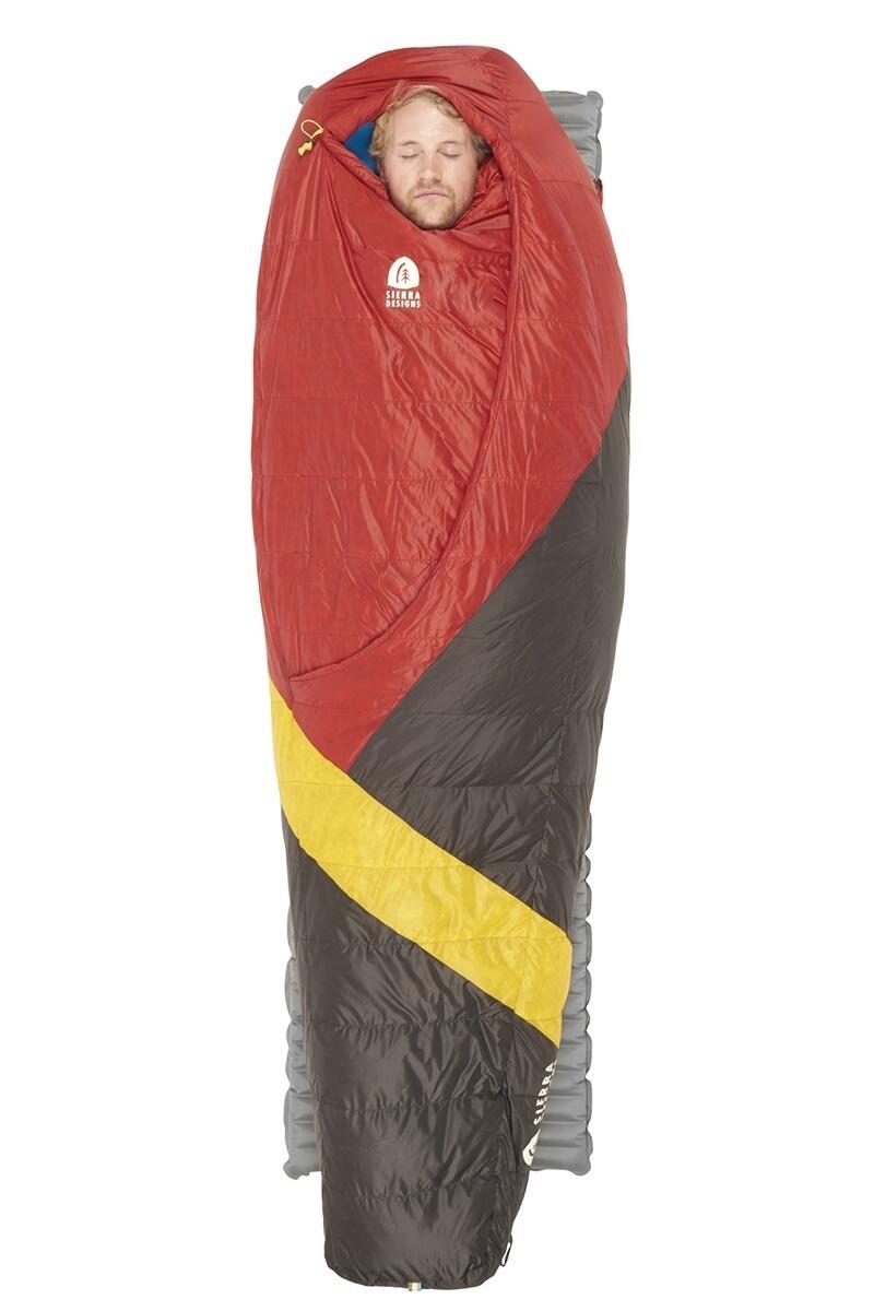 Cloud 20 Reg / 800 DriDown Sleeping Bag 4/6
