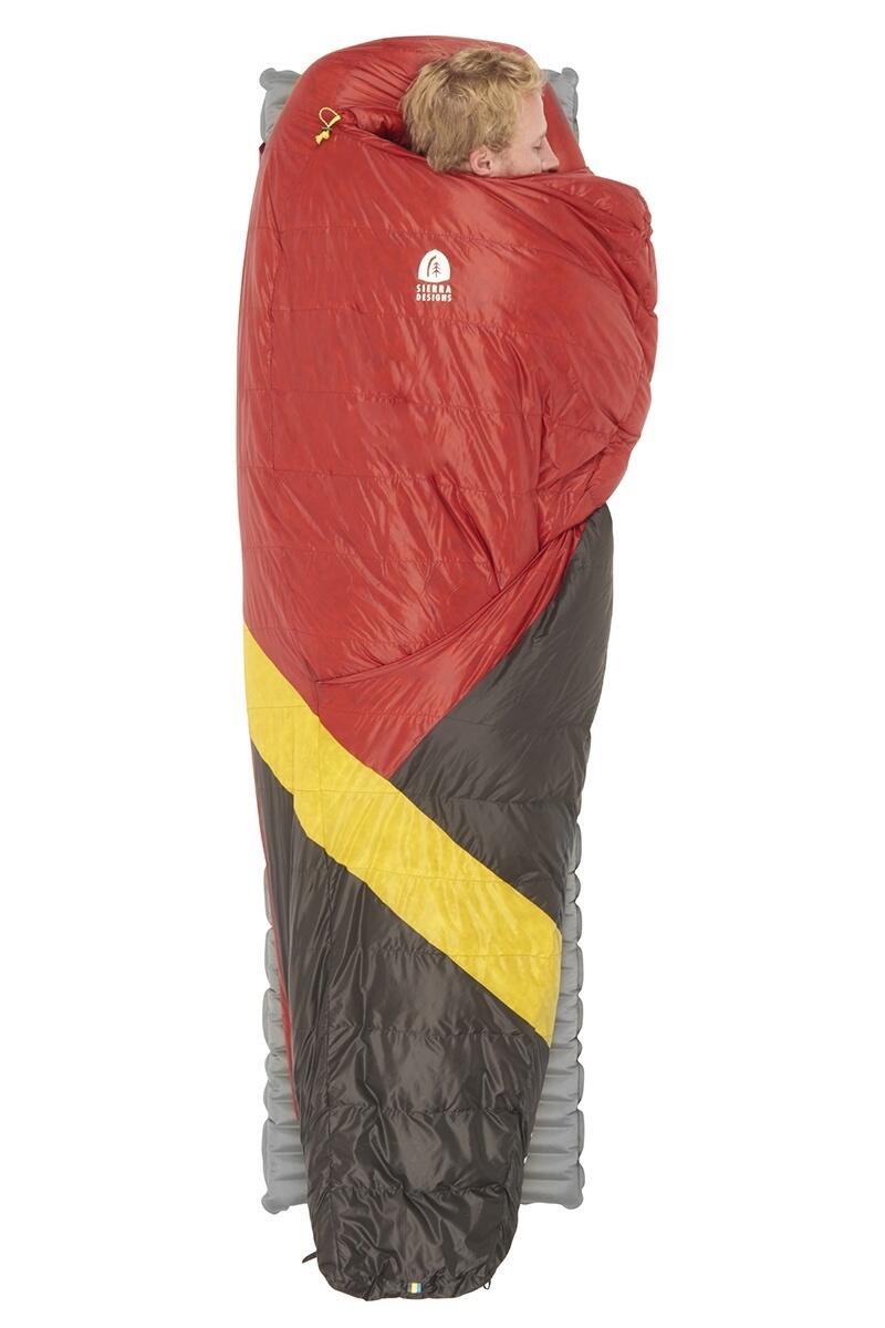 Cloud 20 Reg / 800 DriDown Sleeping Bag 5/6