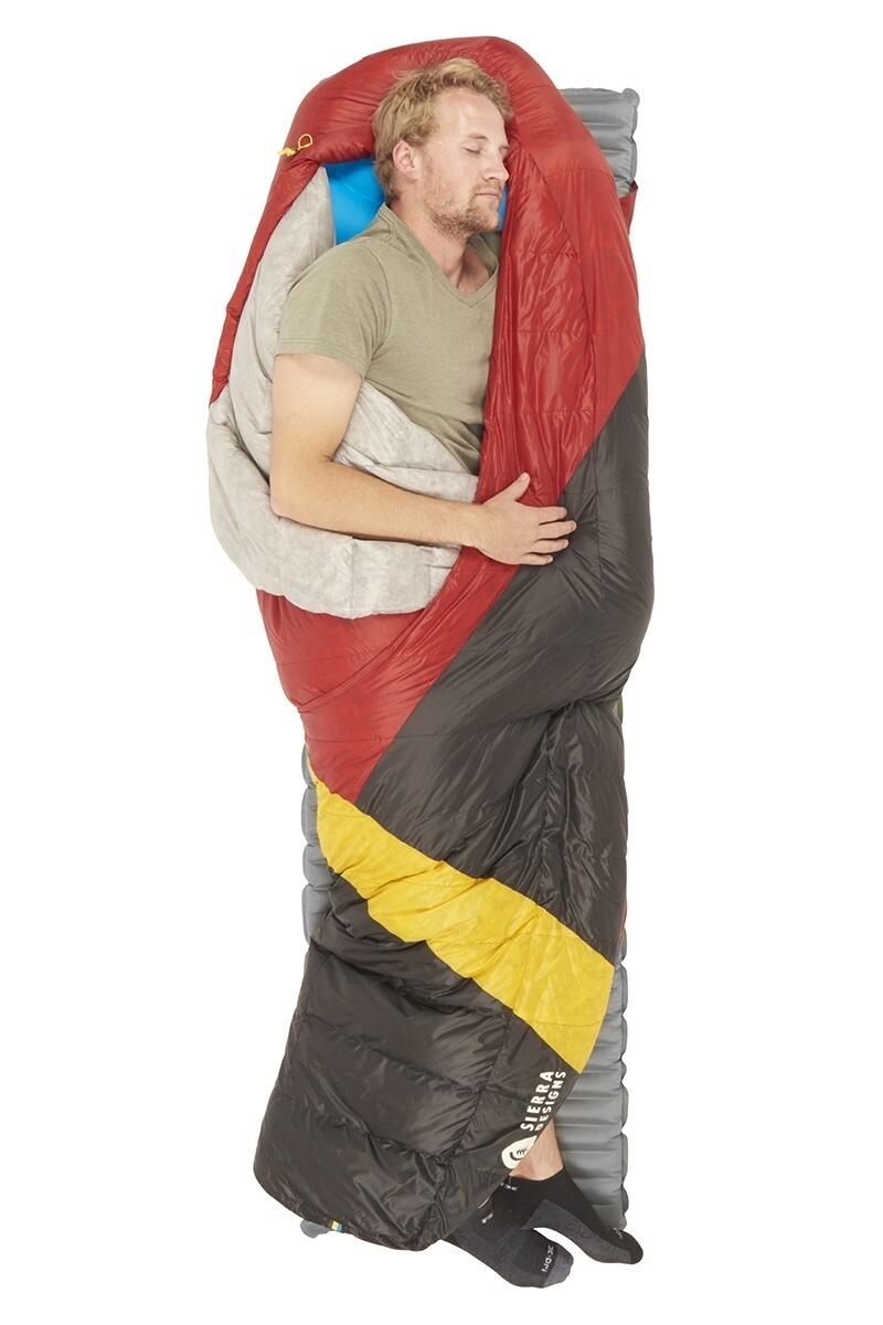 Cloud 20 Reg / 800 DriDown Sleeping Bag 6/6