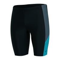 Speedo Dive Jammer – Schwarz/Hypersonic Blue/USA Charcoal – Größe 26 3/4