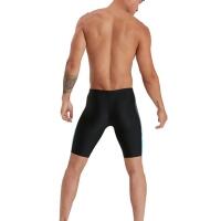 Speedo Dive Jammer – Schwarz/Hypersonic Blue/USA Charcoal – Größe 26