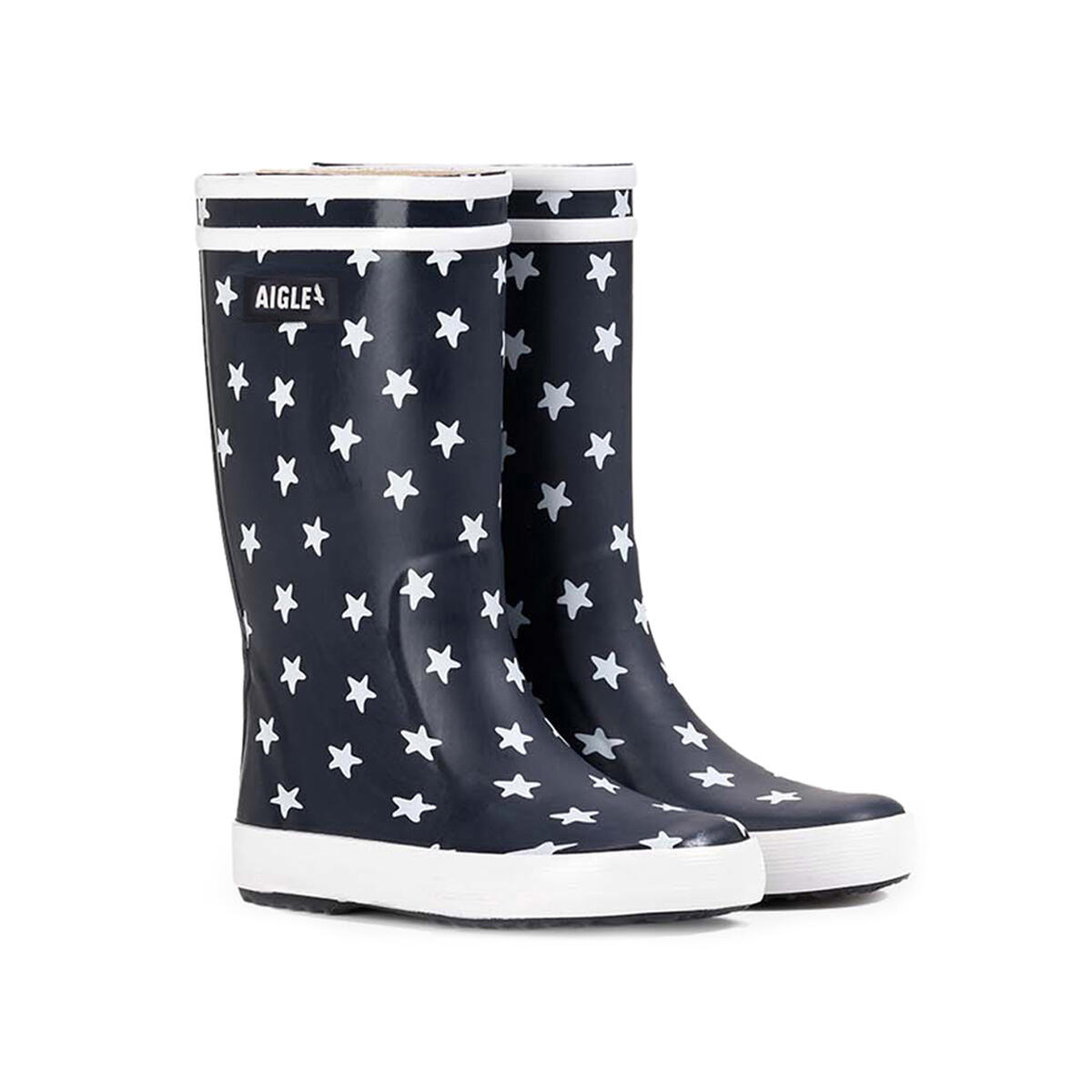 Botte de pluie Imprimée Etoiles LOLLY POP PLAY Unisexe Enfant 2/4