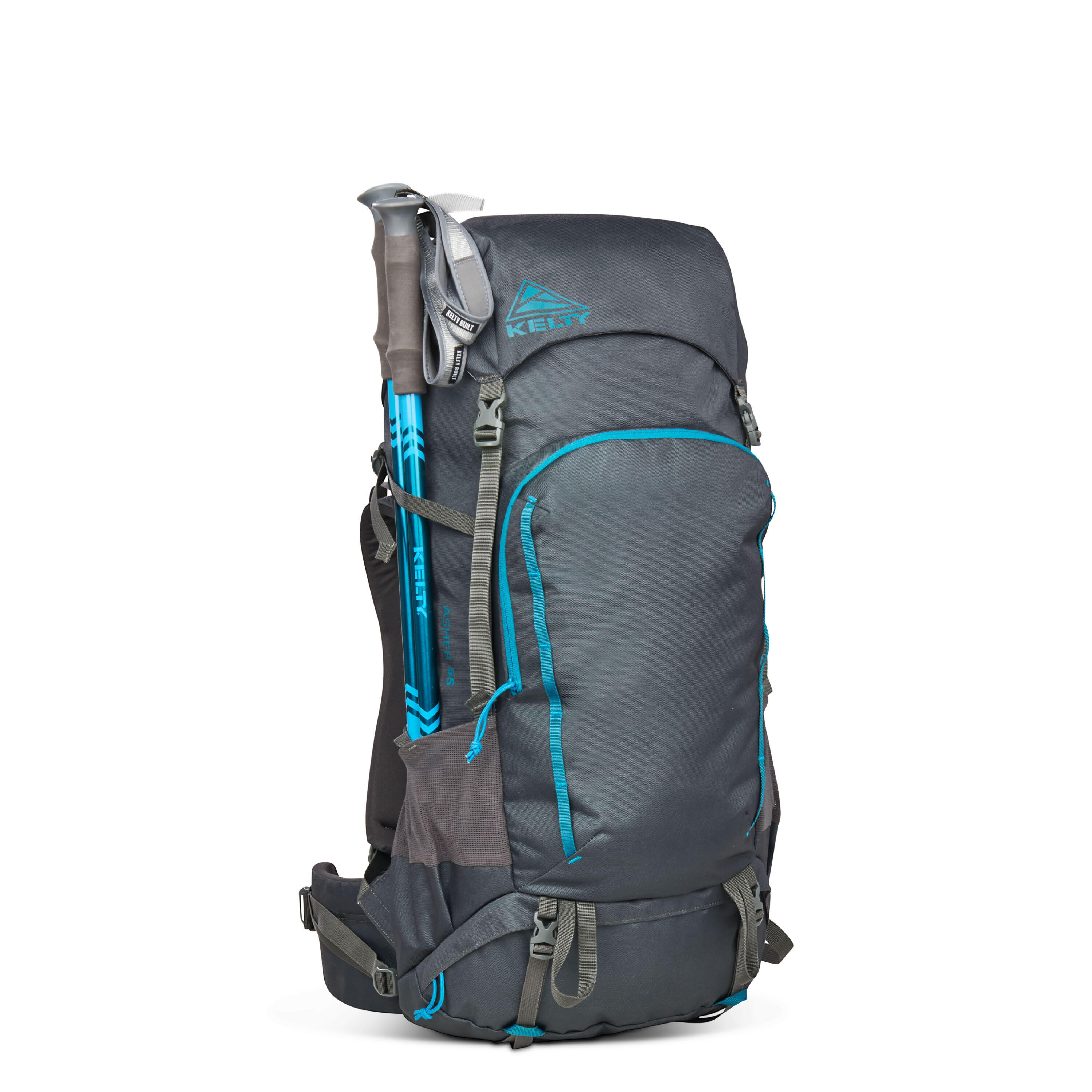 Asher 55L Backpack 2/6