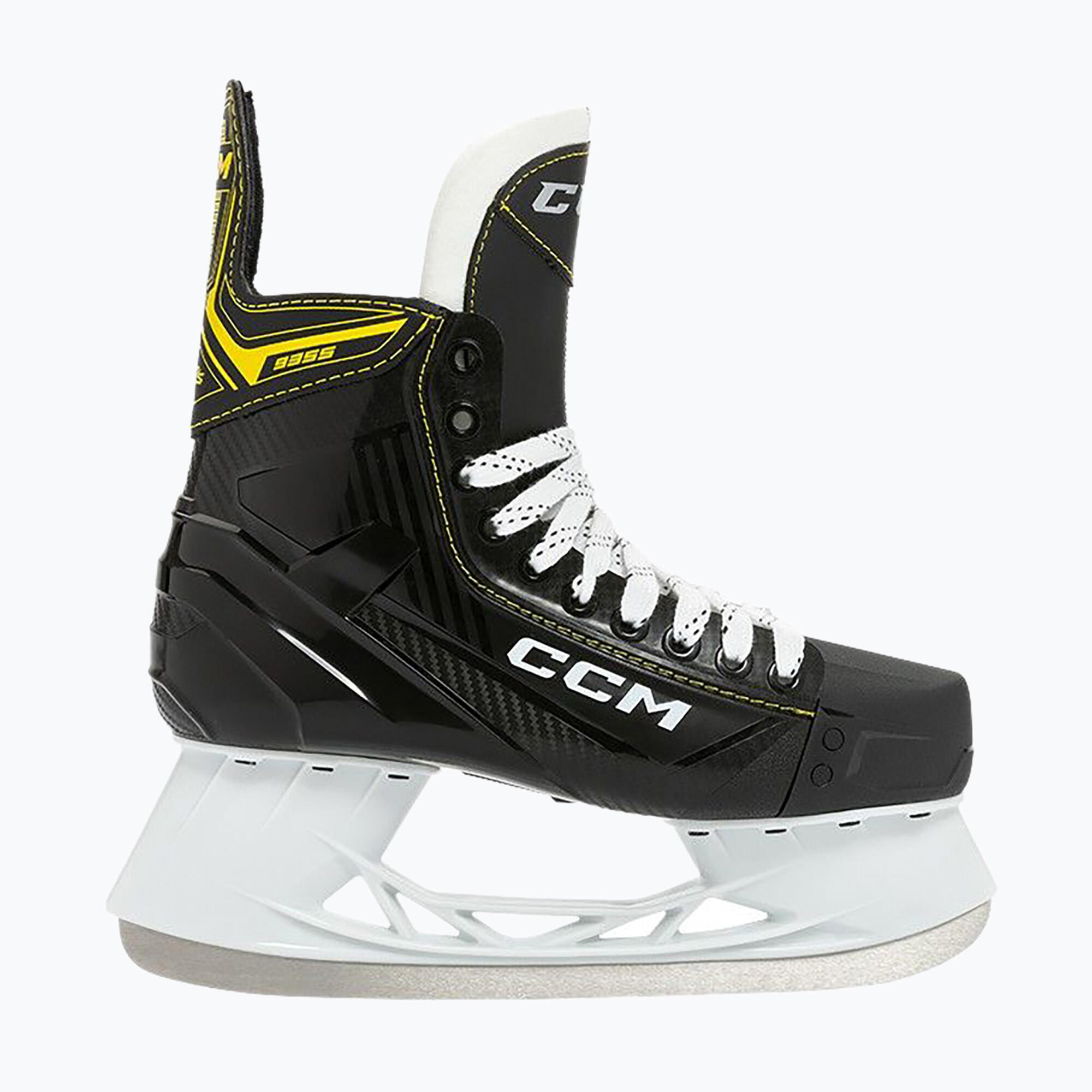 CCM Eishockey Schlittschuhe Junioren CCM SUPERTACKS 9355