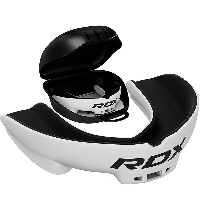 white / black