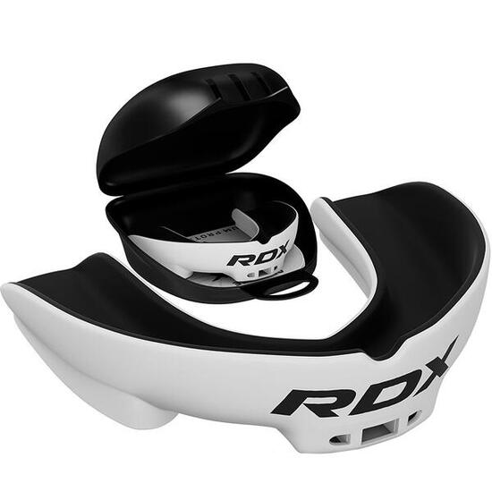 Zahnschutz Erwachsene RDX – Schwarz und Weiss