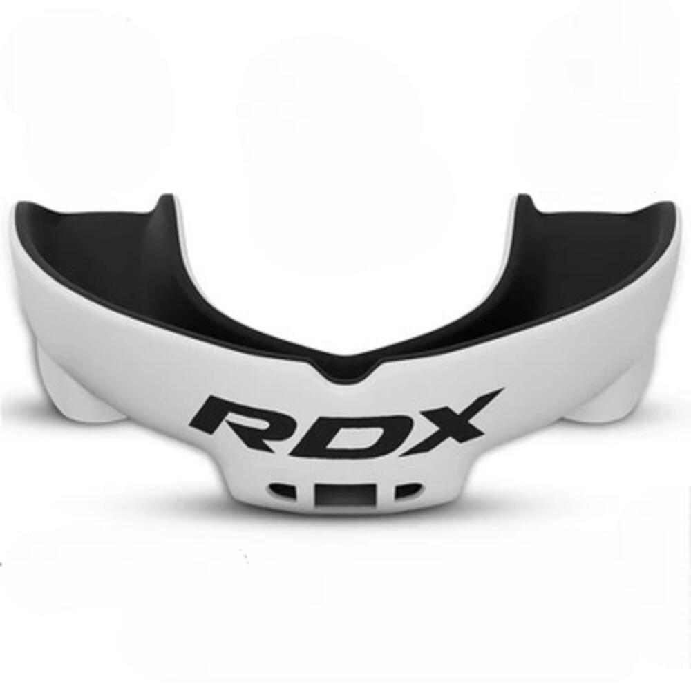 Protège-dents Adulte RDX – Blanc et Noir 2/7