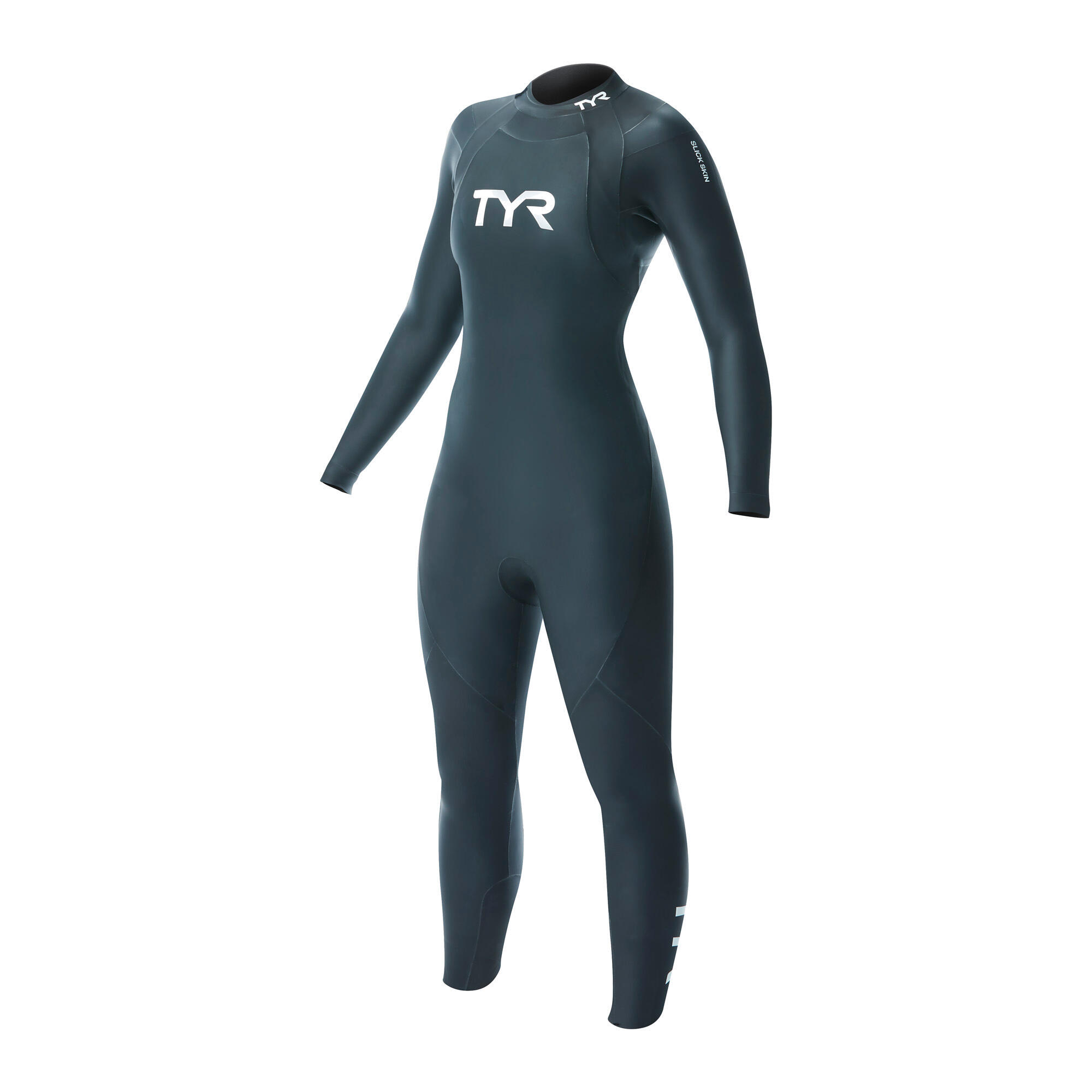 Tyr - Combinaison De Triathlon Femme Tyr Hurricane Cat 1 - Trifonction - Noir - S - Decathlon