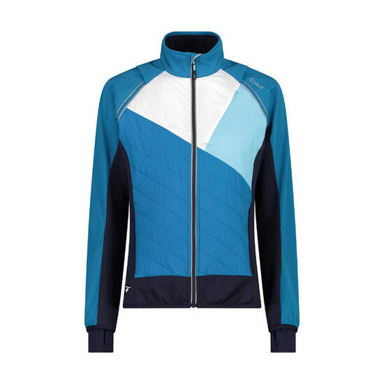 Veste à manches amovibles femme CMP hybrid