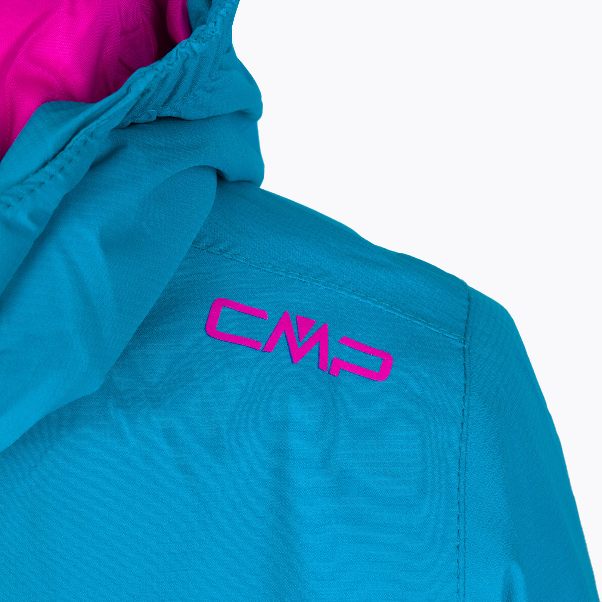 Veste d'hiver enfant CMP G Fix Hood 4/5