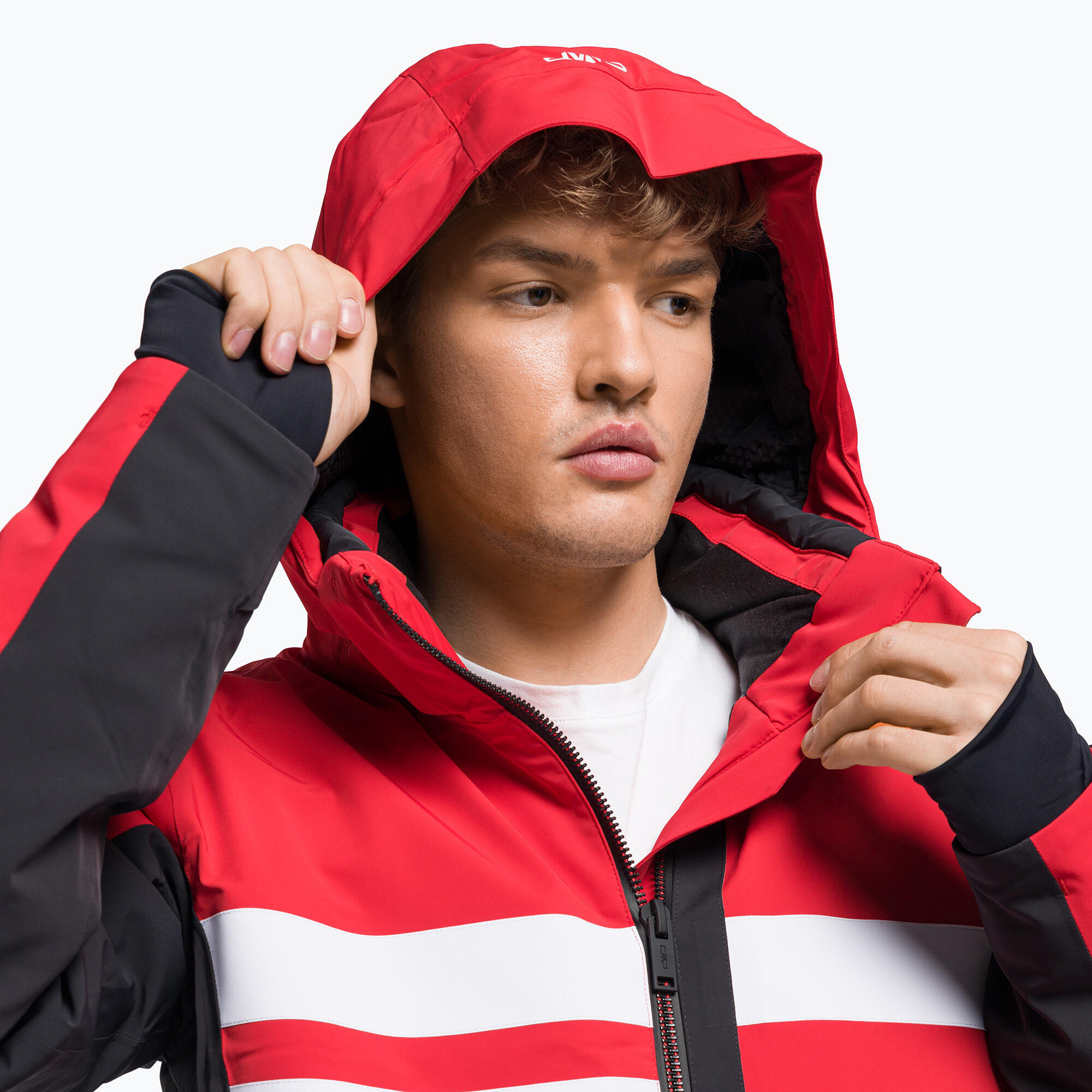 Jaqueta de esqui masculina CMP 31W0107 5/5