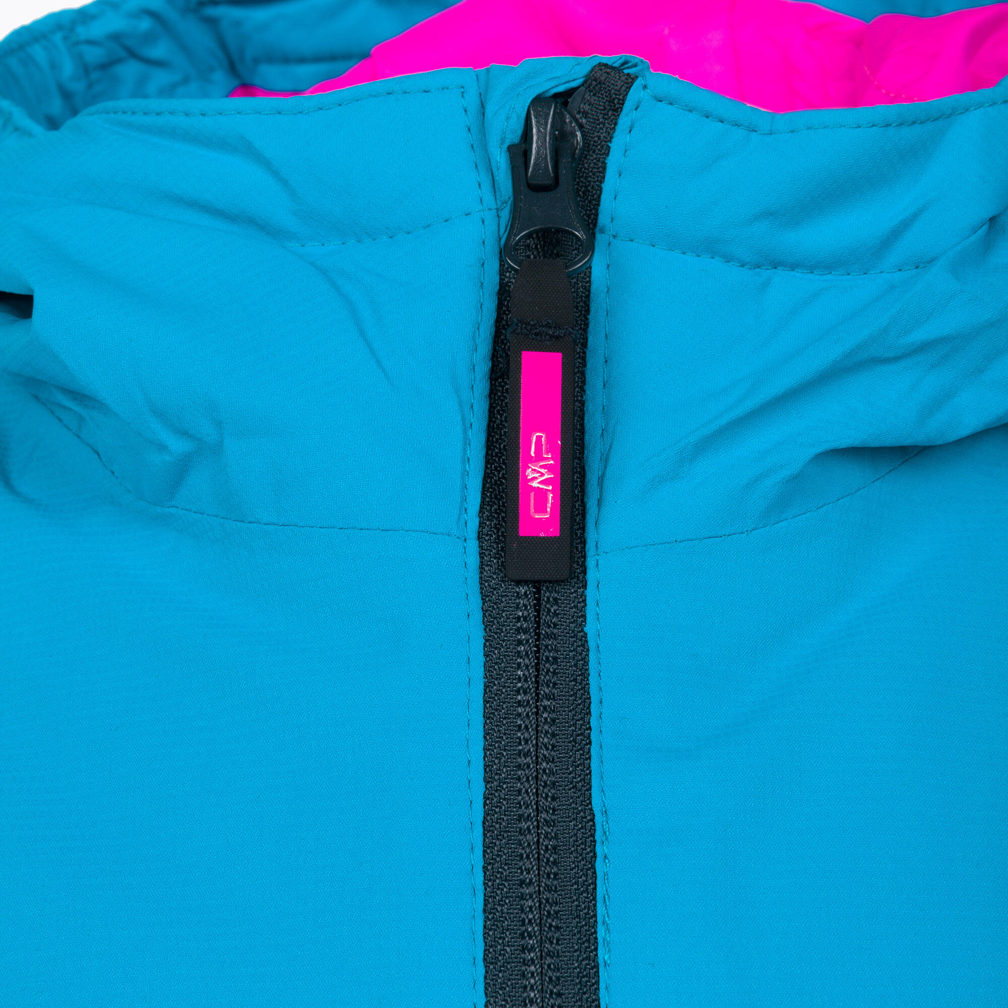 Veste d'hiver enfant CMP G Fix Hood 3/5