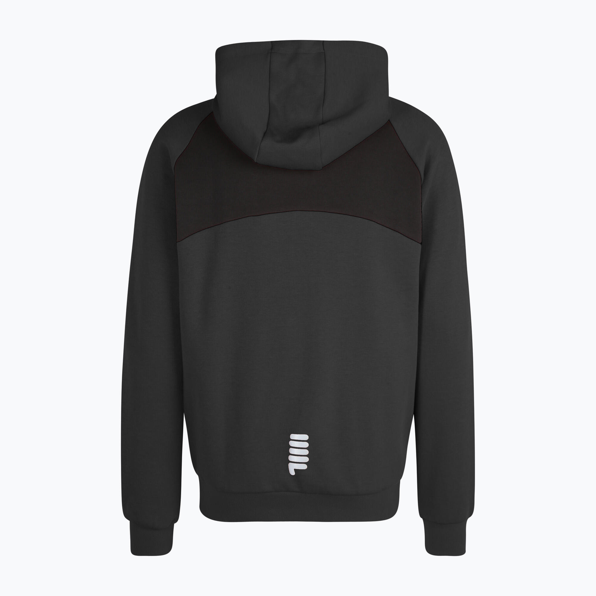 Sweat-shirt FILA Romulus à capuche pour hommes 2/4