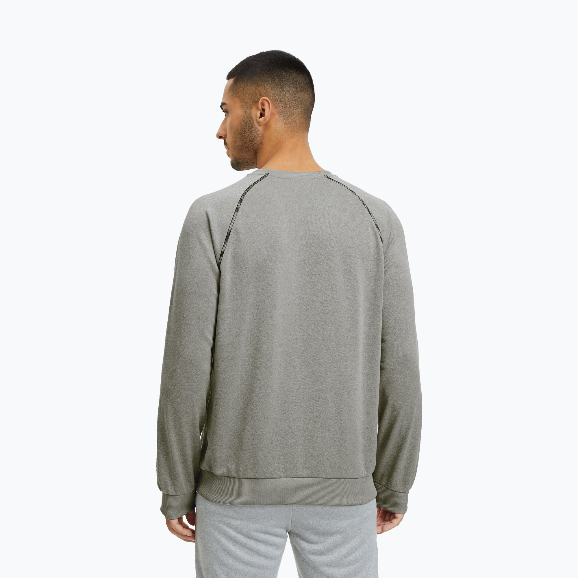 FILA Landin Raglan Crew Sweat-Shirt Homme 3/7